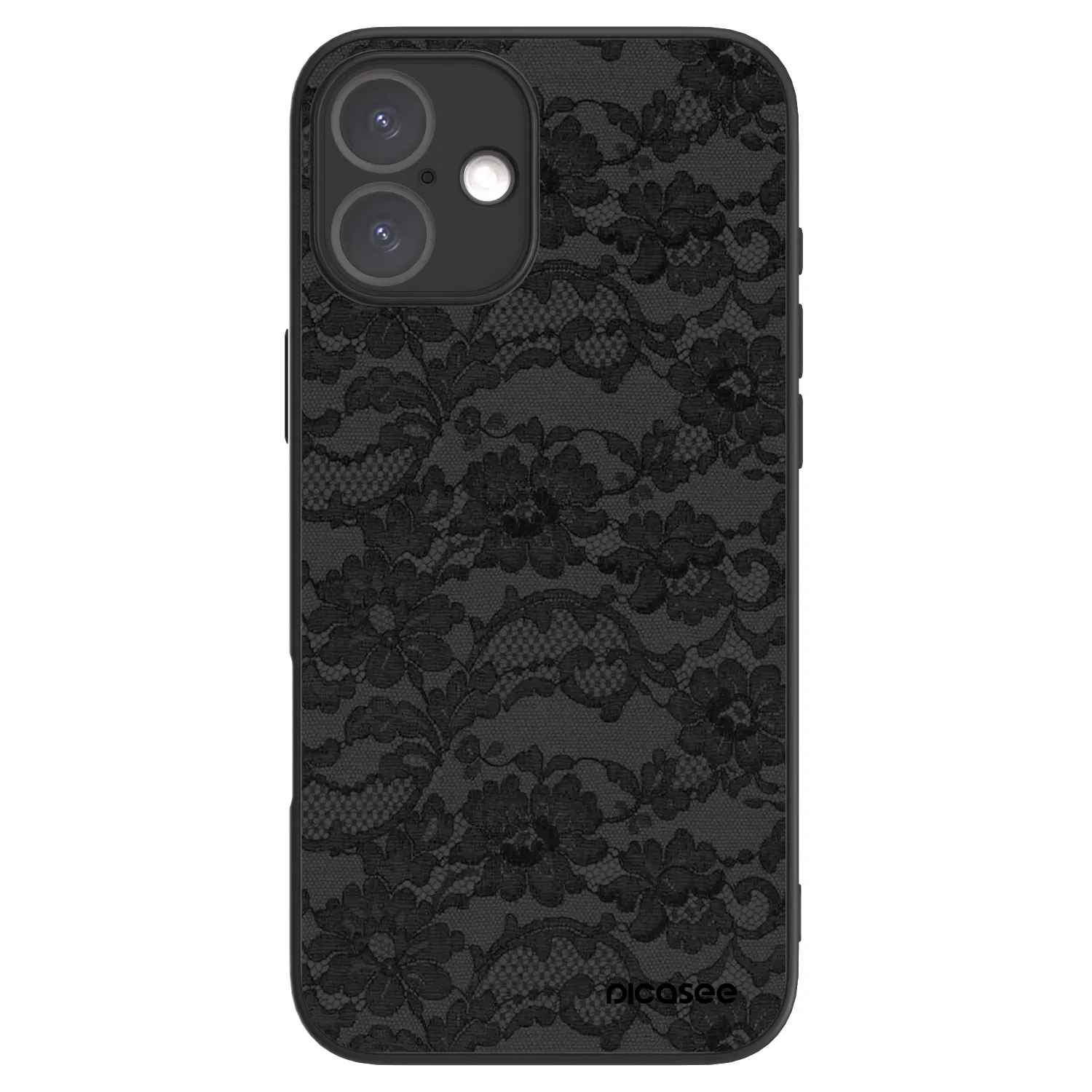 Picasee ULTIMATE CASE MagSafe Apple iPhone 16 Plus - készülékre - Dark Elegance