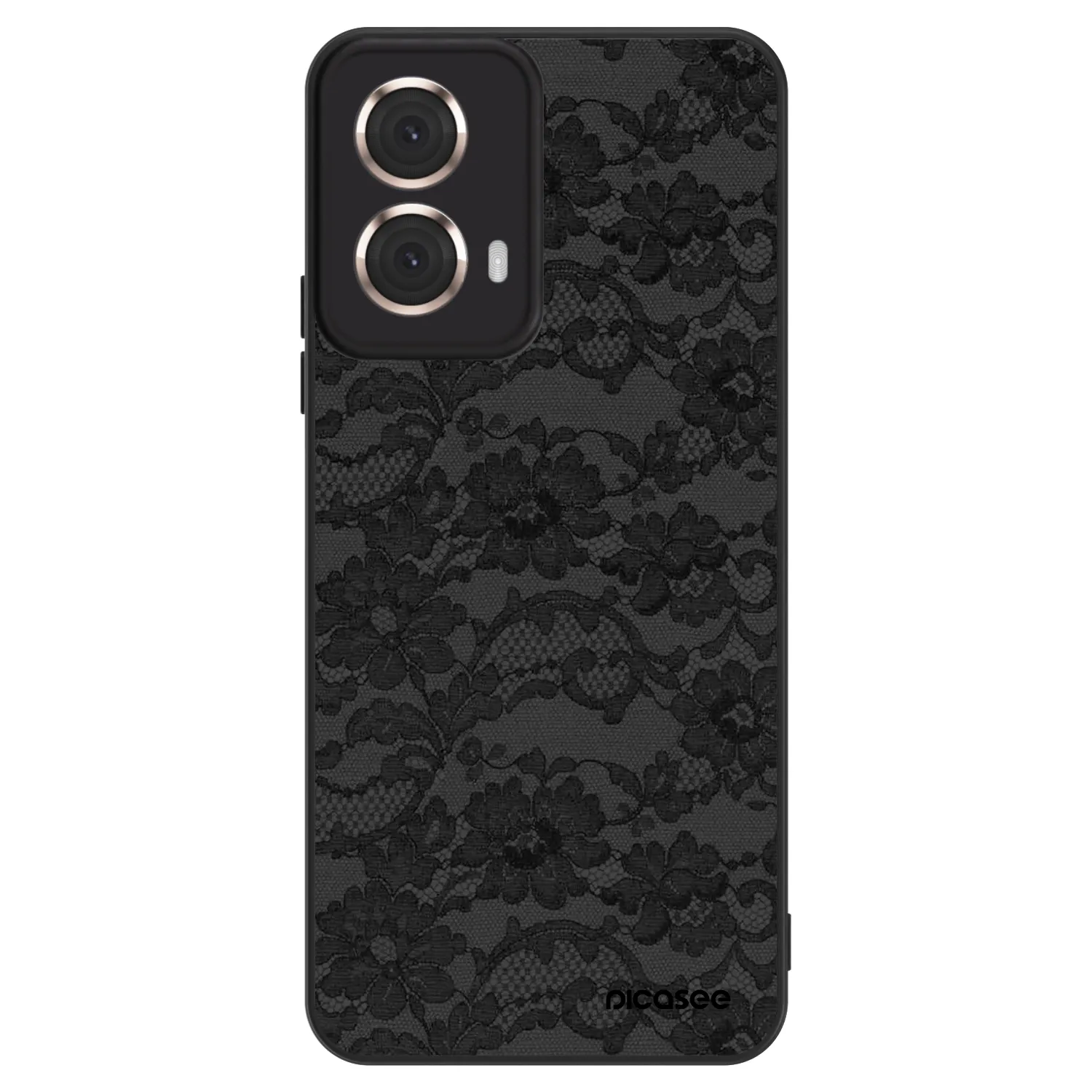 Picasee ULTIMATE CASE Motorola Moto G85 - készülékre - Dark Elegance