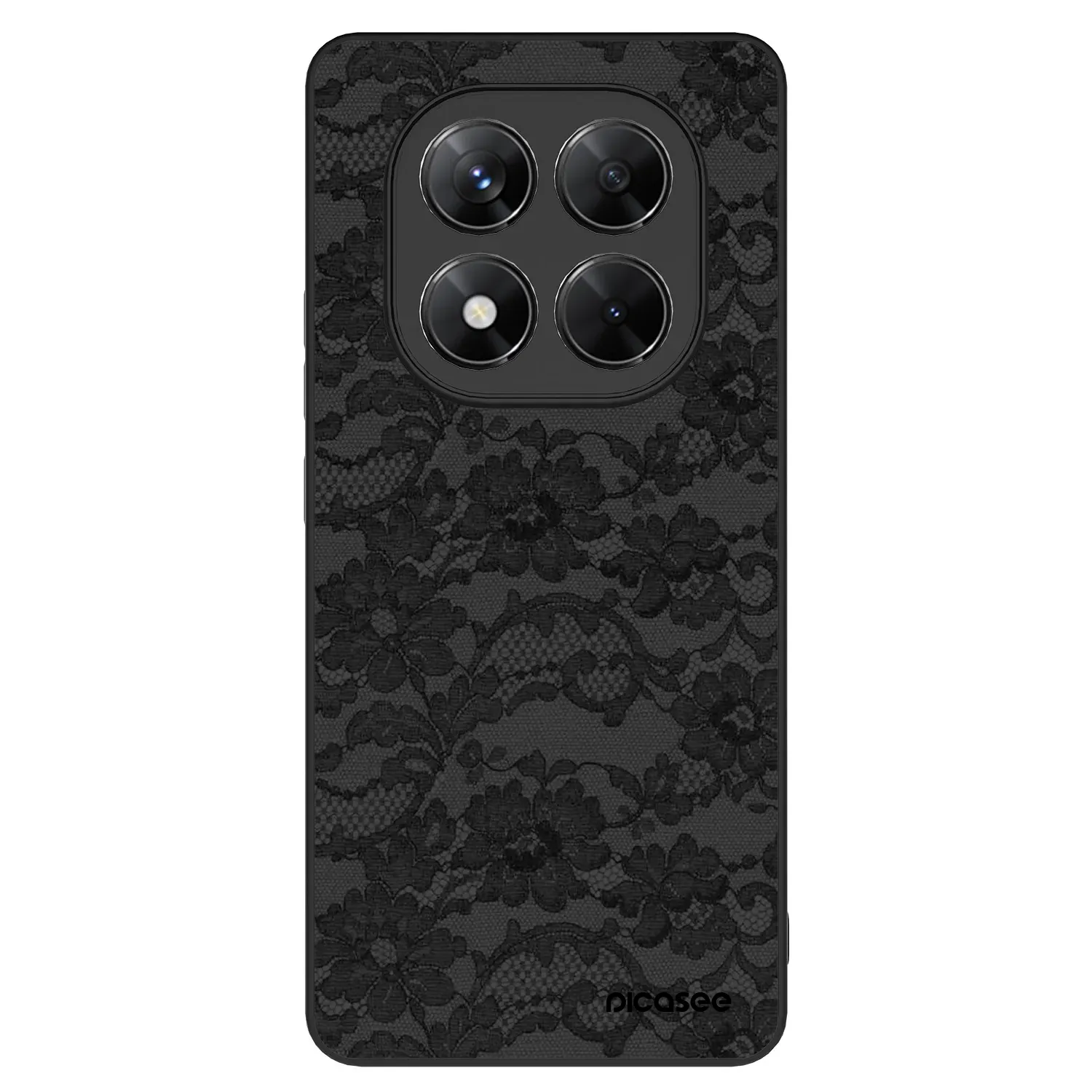 Picasee ULTIMATE CASE Xiaomi Redmi Note 14 Pro 5G - készülékre - Dark Elegance