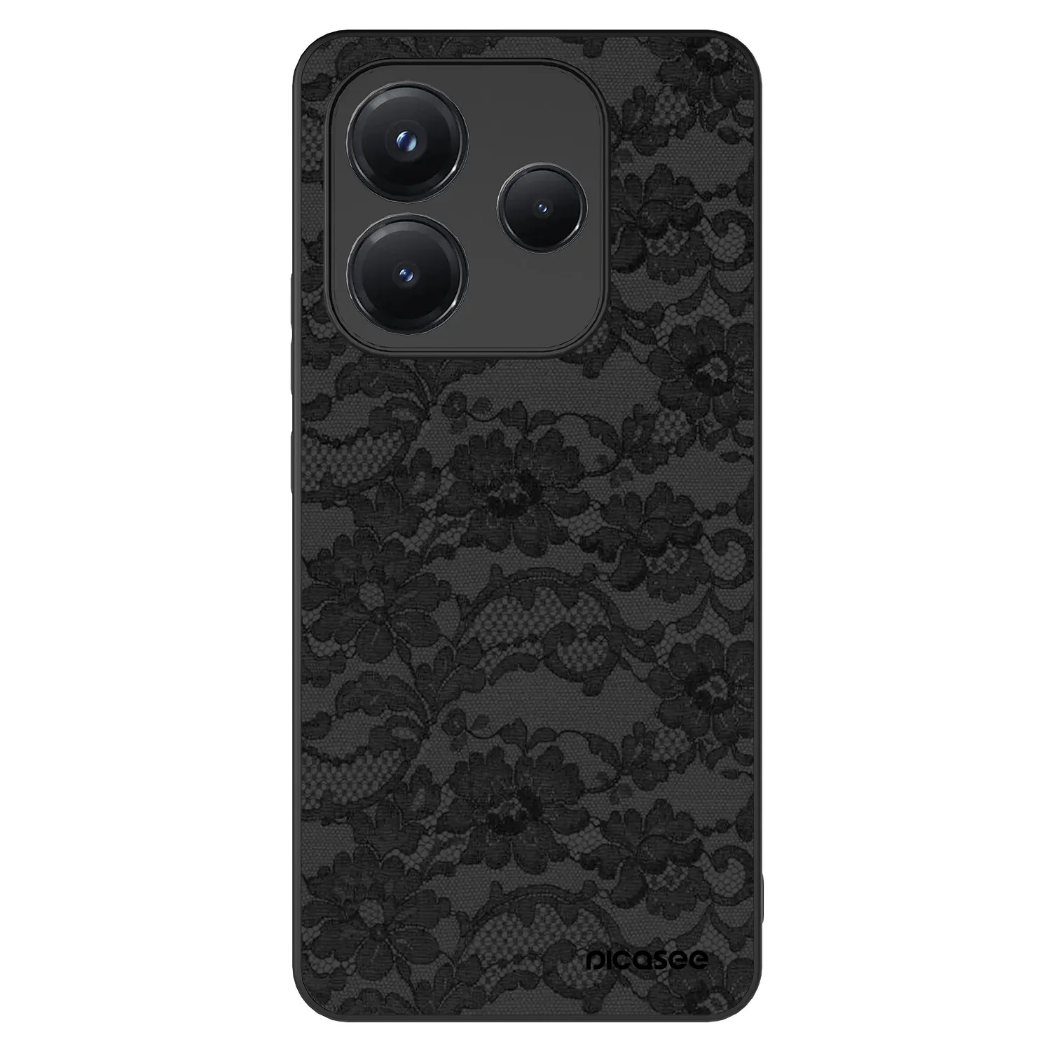 Picasee ULTIMATE CASE Xiaomi Redmi Note 14 5G - készülékre - Dark Elegance