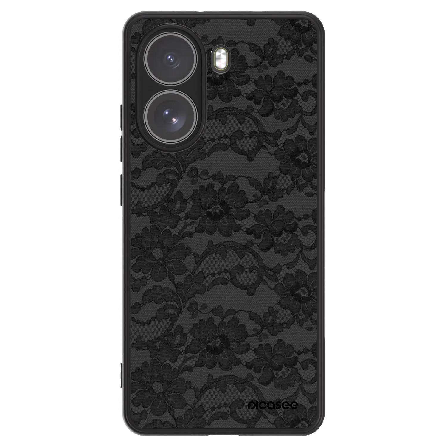 Picasee ULTIMATE CASE Xiaomi Poco X7 - készülékre - Dark Elegance