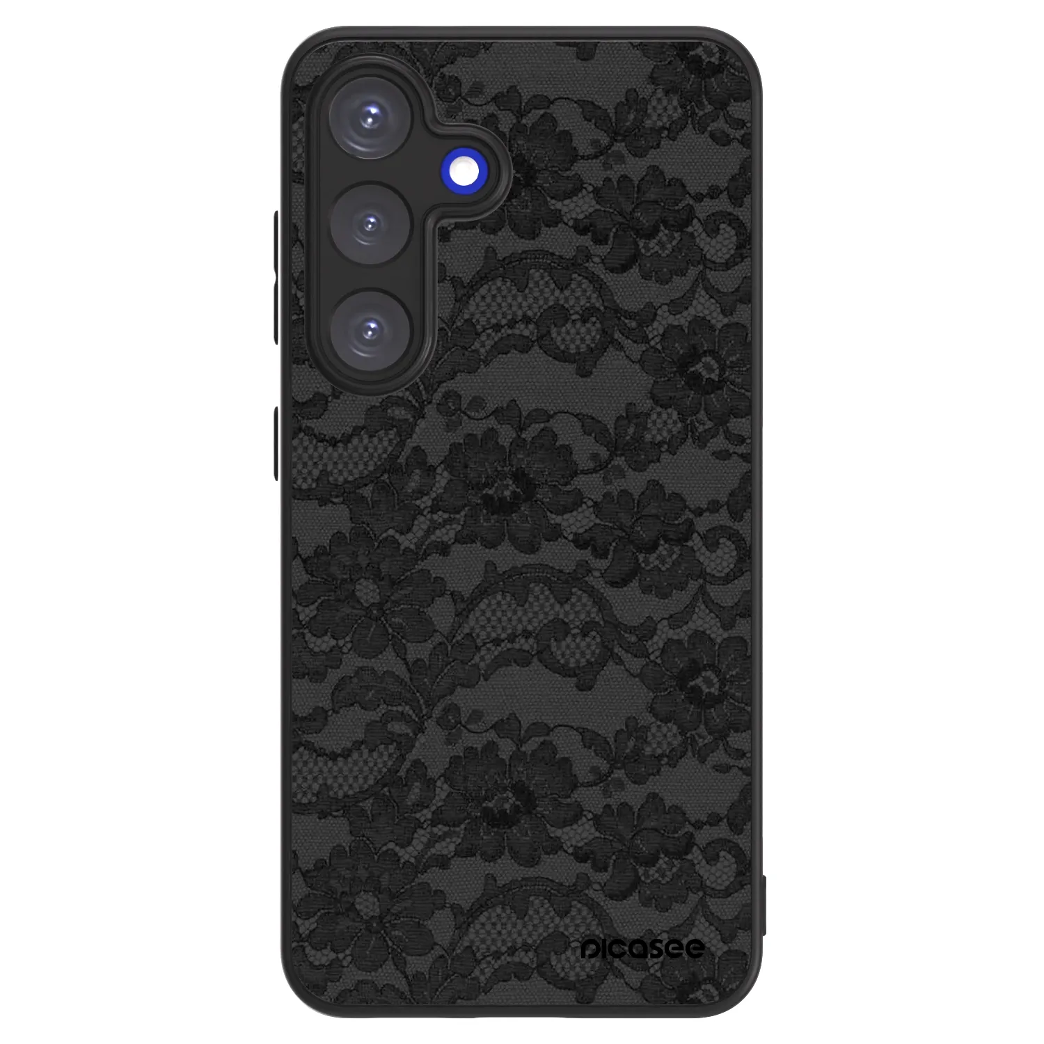 Picasee ULTIMATE CASE Samsung Galaxy S25 5G - készülékre - Dark Elegance