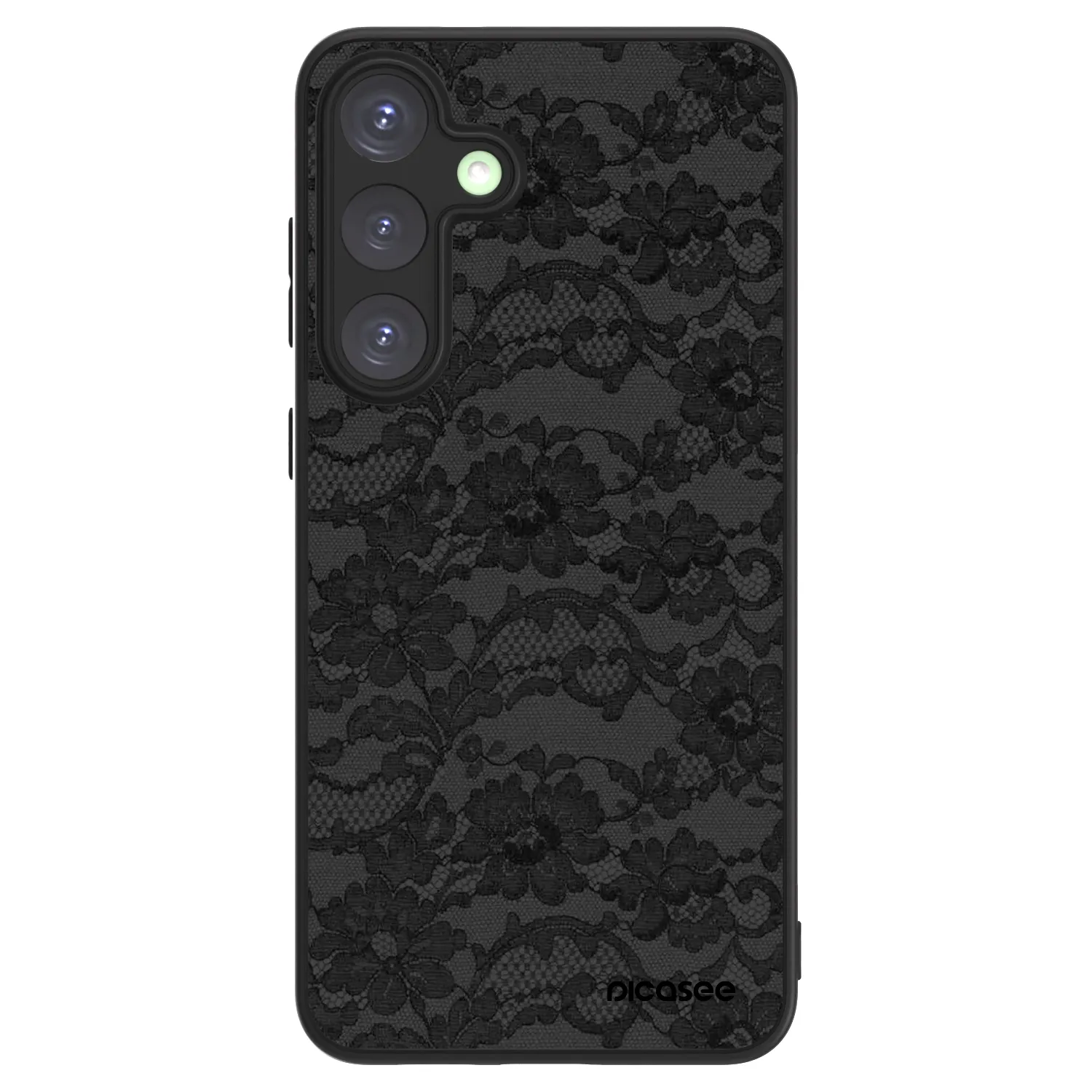 Picasee ULTIMATE CASE Samsung Galaxy S25+ 5G - készülékre - Dark Elegance