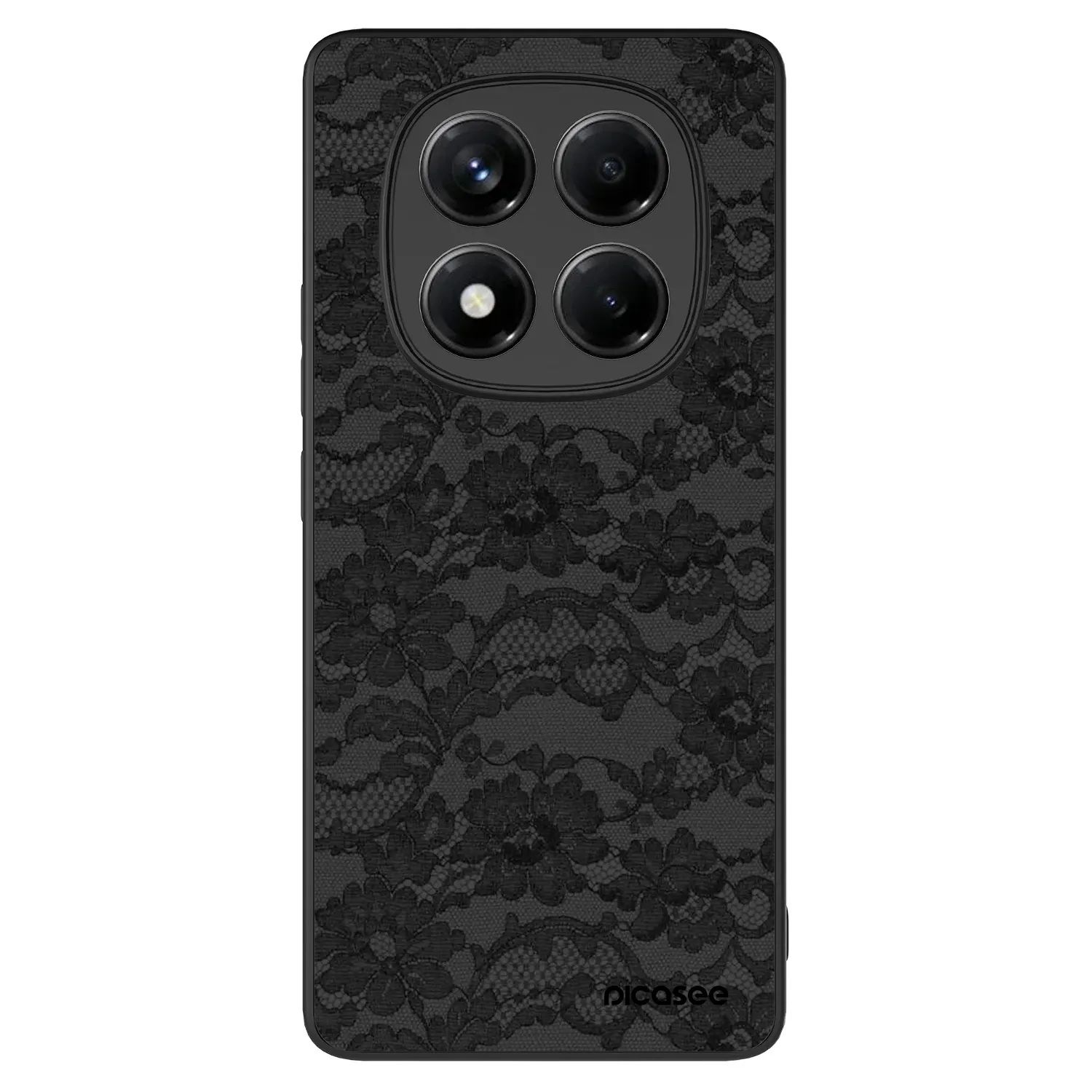 Picasee ULTIMATE CASE Xiaomi Redmi Note 14 Pro 4G - készülékre - Dark Elegance
