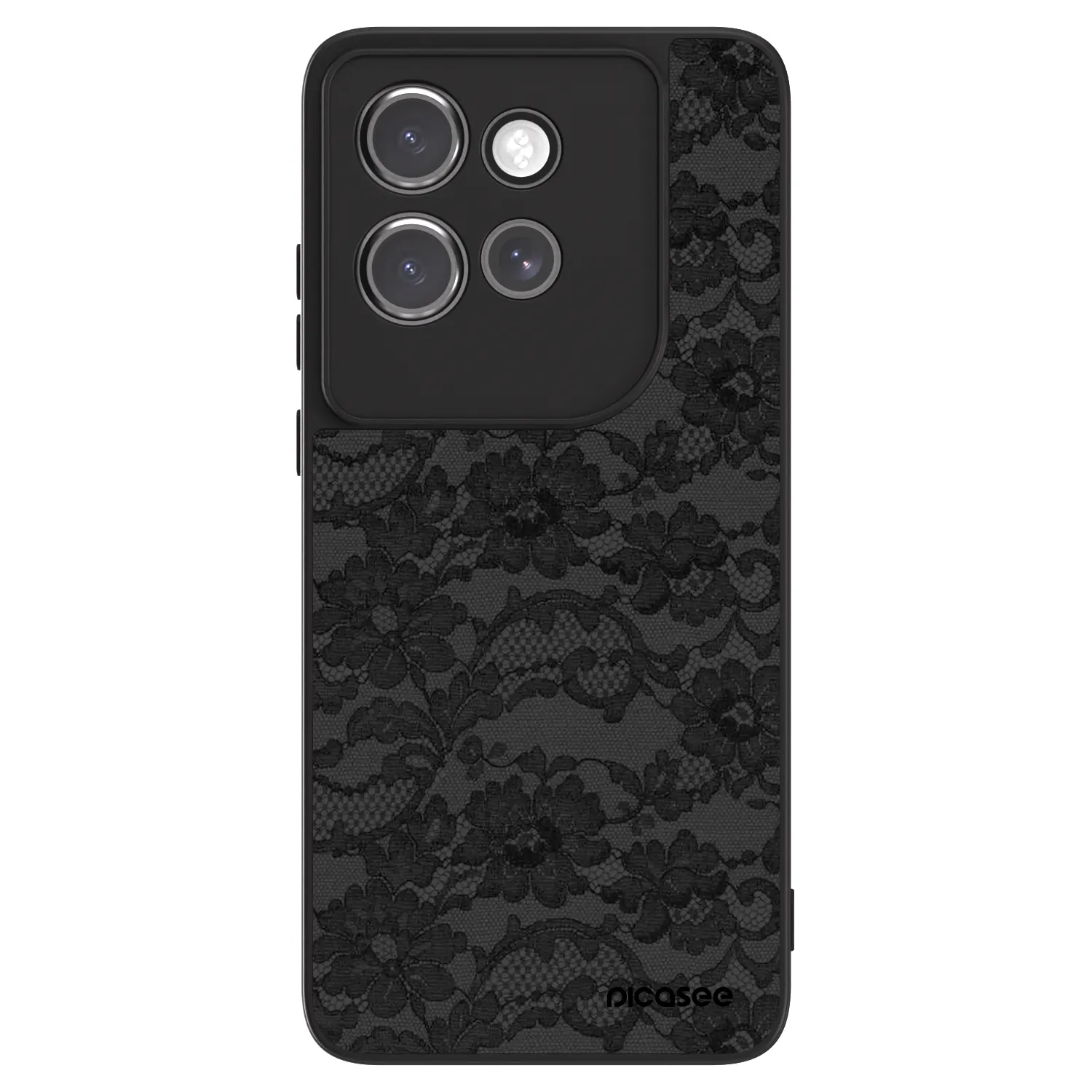 Picasee ULTIMATE CASE Motorola Edge 50 Neo - készülékre - Dark Elegance