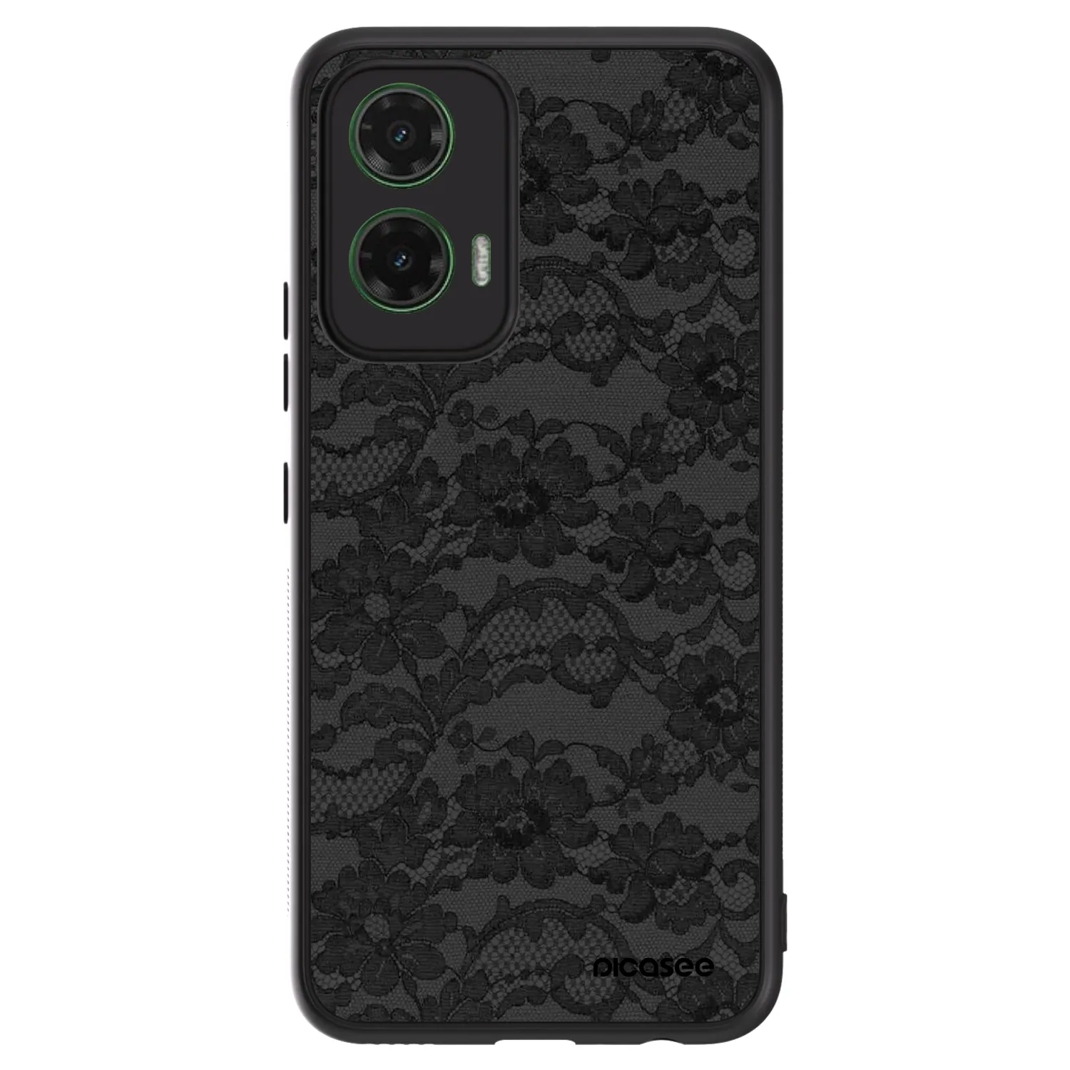 Picasee ULTIMATE CASE Motorola Moto G35 5G - készülékre - Dark Elegance