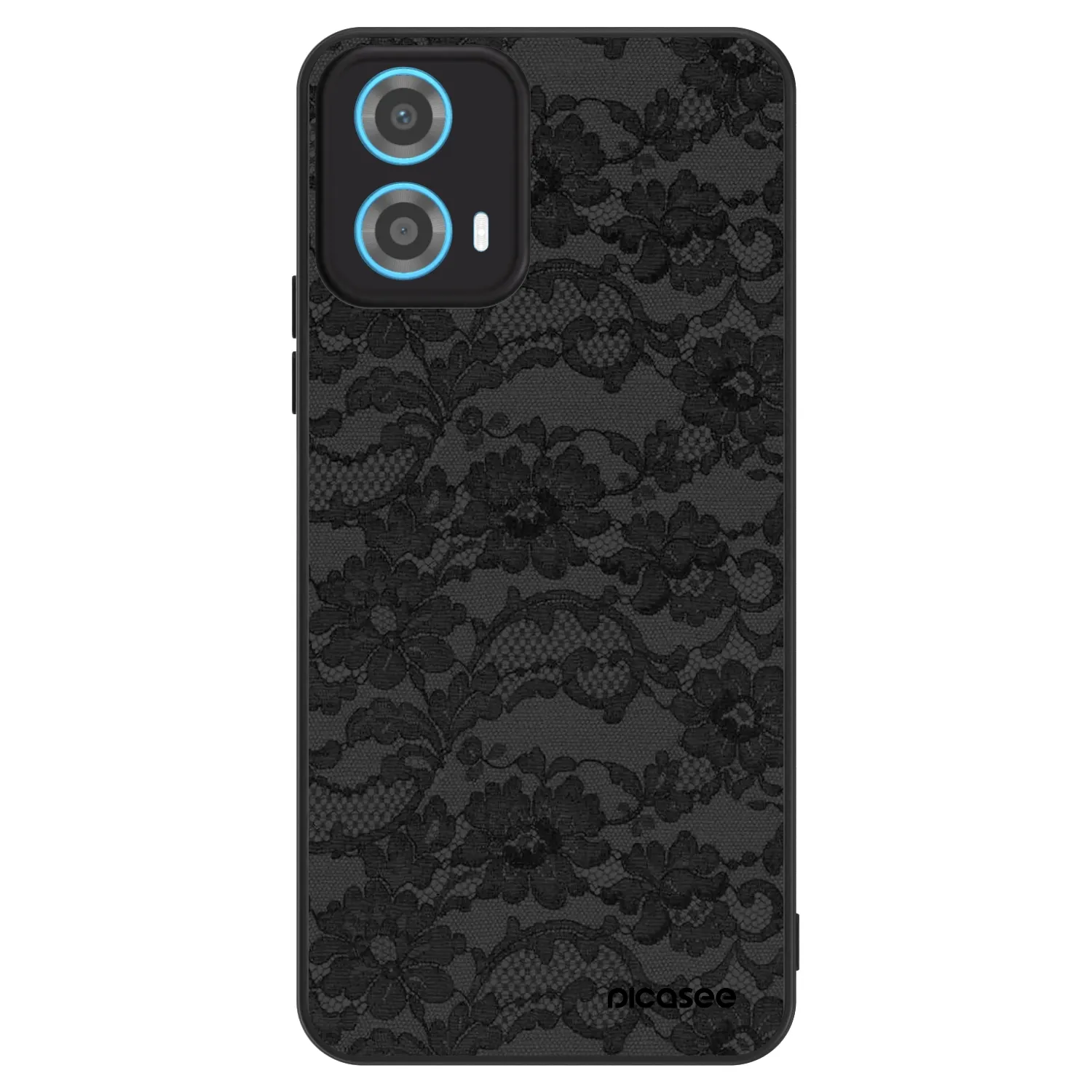 Picasee ULTIMATE CASE Motorola Moto G34 5G - készülékre - Dark Elegance