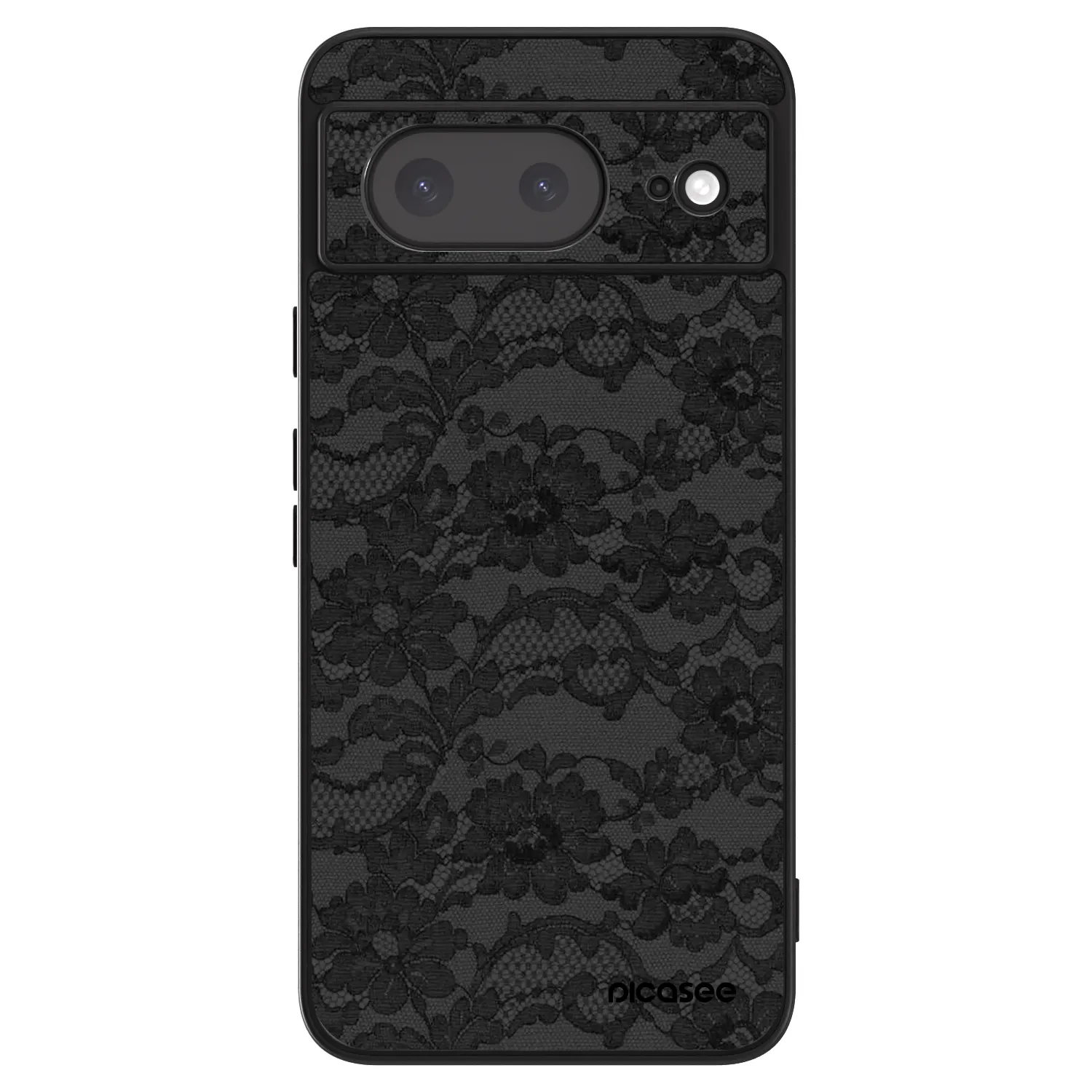 Picasee ULTIMATE CASE Google Pixel 8a - készülékre - Dark Elegance