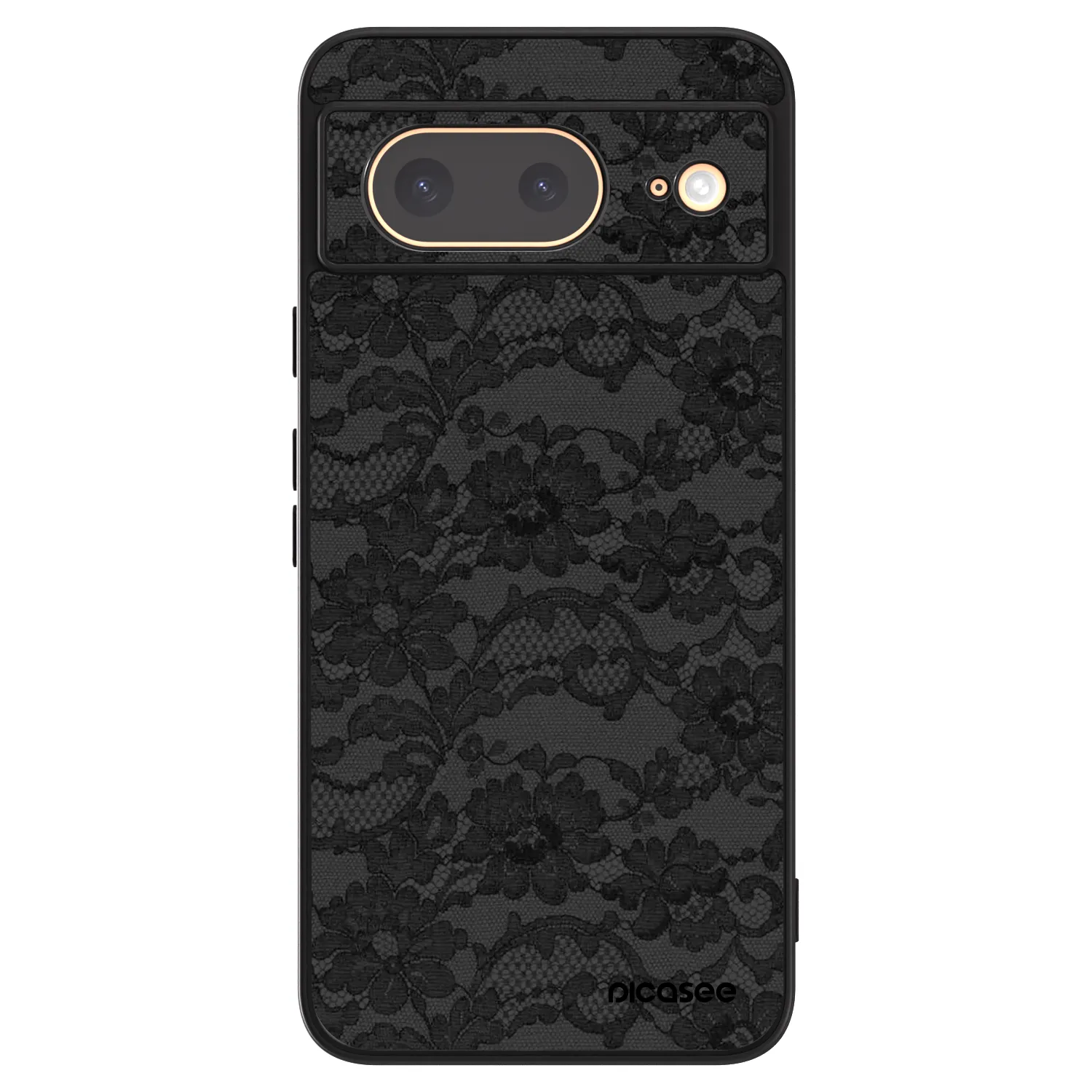 Picasee ULTIMATE CASE Google Pixel 8 - készülékre - Dark Elegance