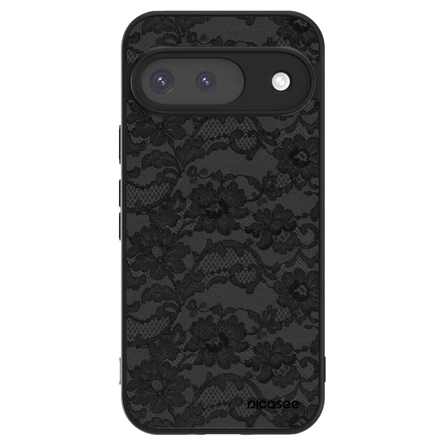 Picasee ULTIMATE CASE Google Pixel 9 - készülékre - Dark Elegance