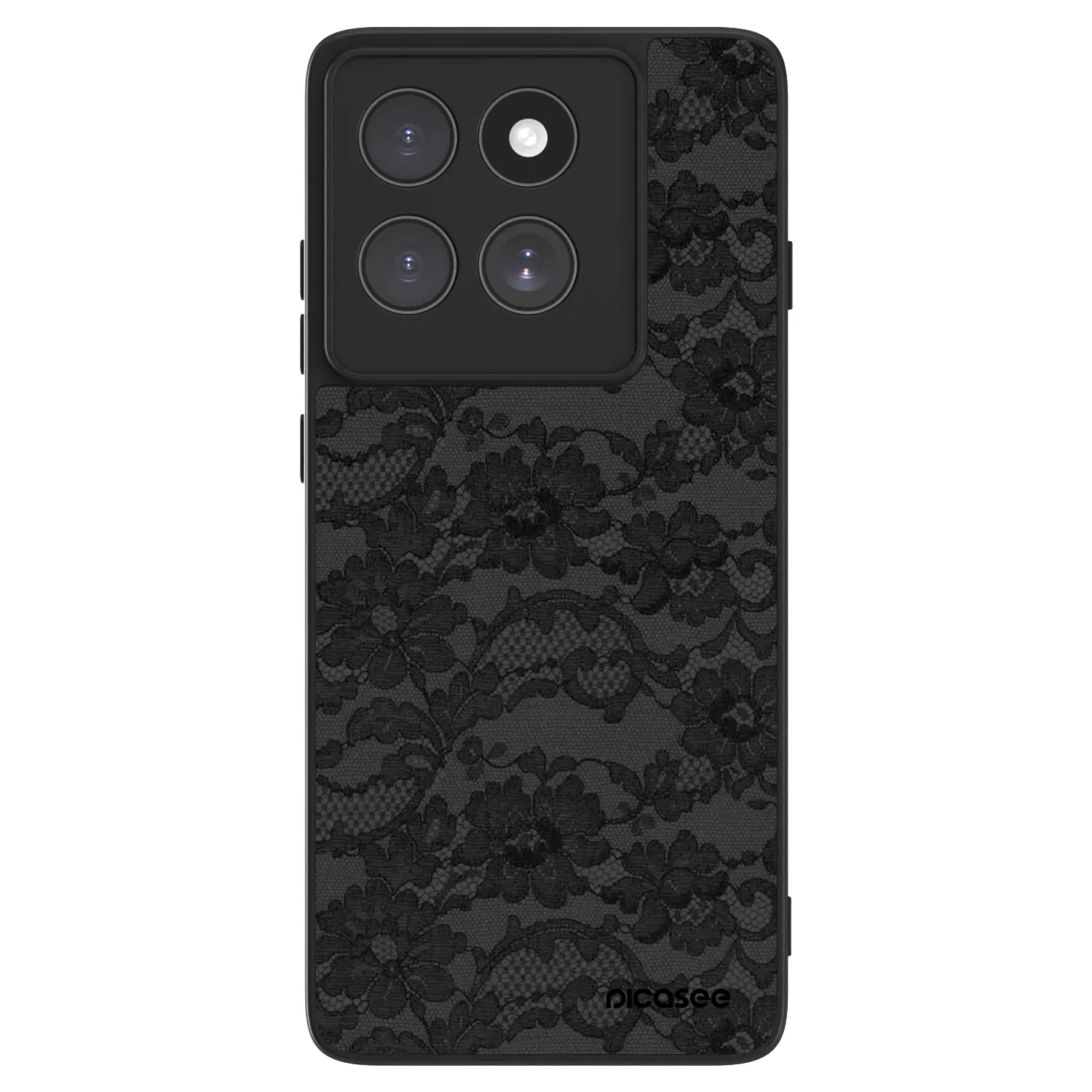 Picasee ULTIMATE CASE Motorola Edge 60 Fusion - készülékre - Dark Elegance