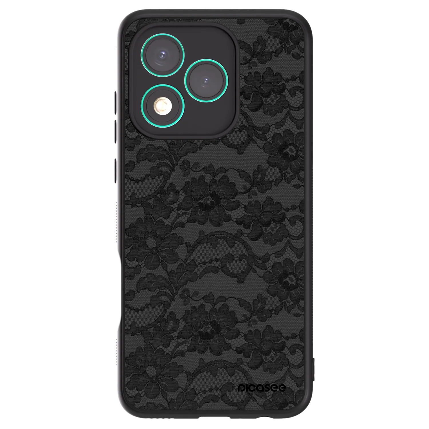 Picasee ULTIMATE CASE Honor 400 Lite 5G - készülékre - Dark Elegance