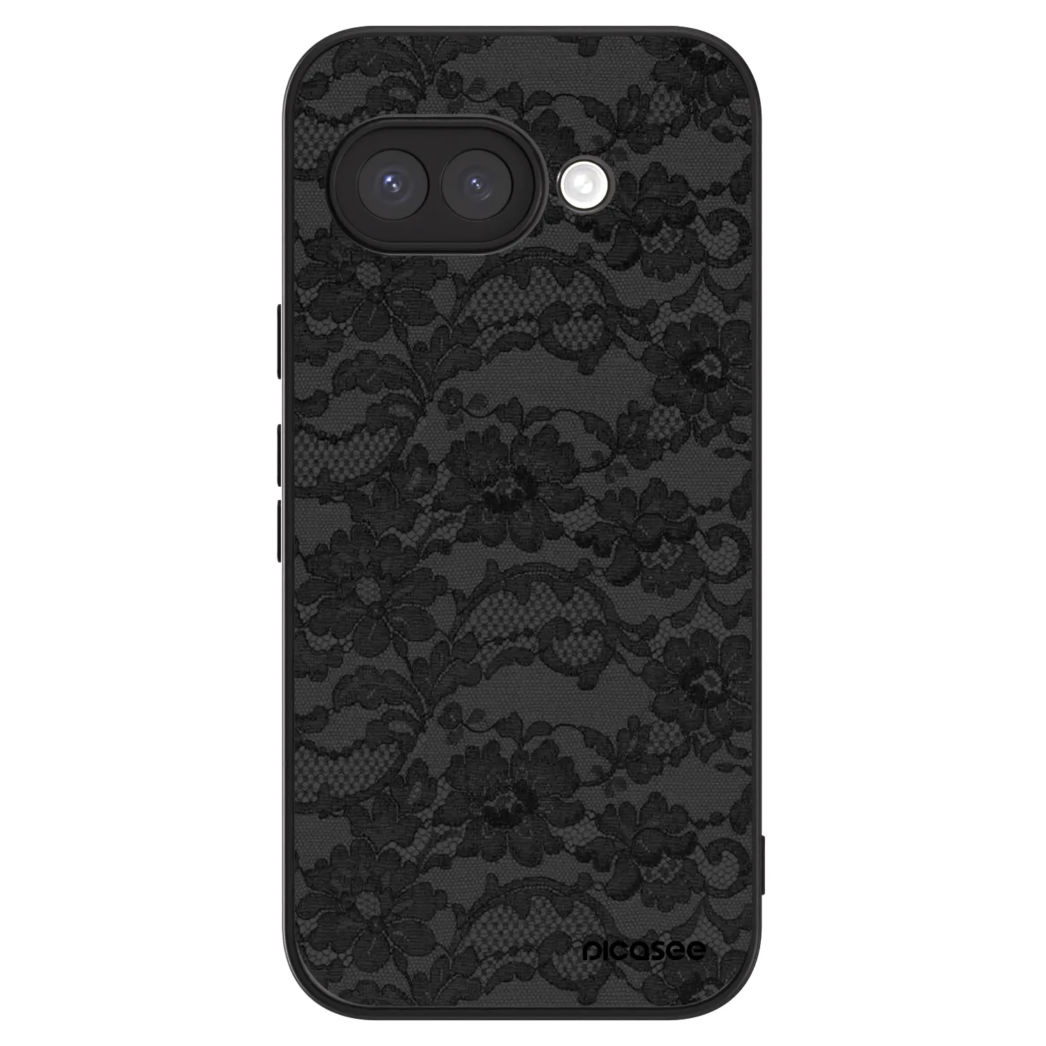 Picasee ULTIMATE CASE Google Pixel 9a - készülékre - Dark Elegance