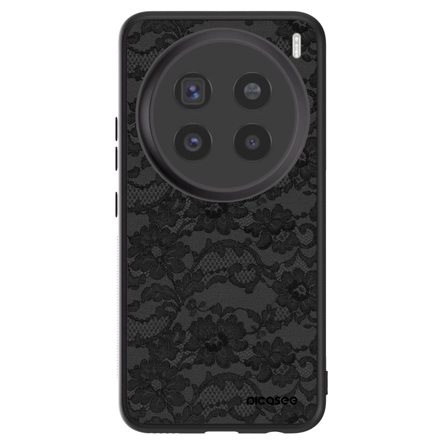 Picasee ULTIMATE CASE Vivo X200 Pro - készülékre - Dark Elegance