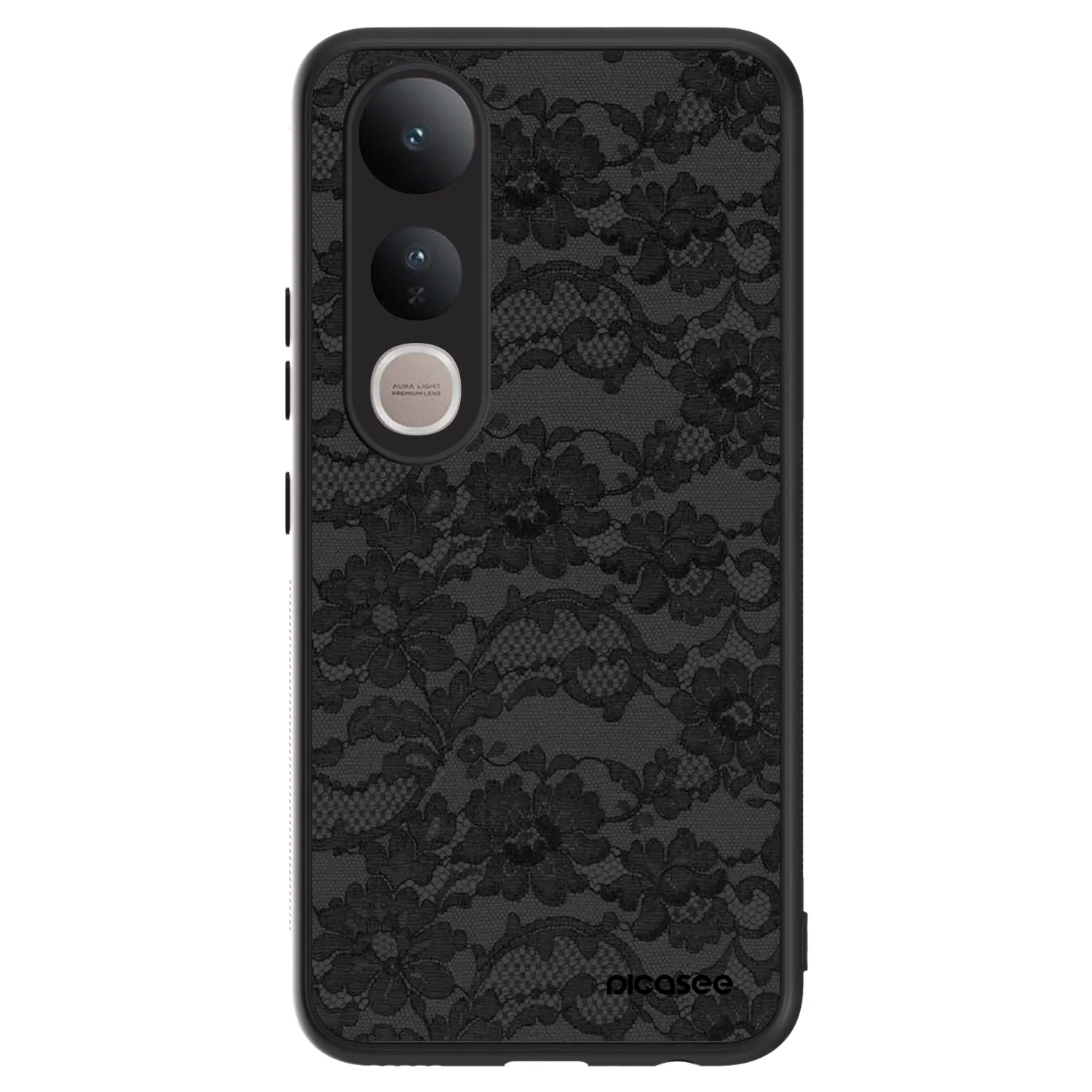 Picasee ULTIMATE CASE Vivo V50 Lite 5G - készülékre - Dark Elegance