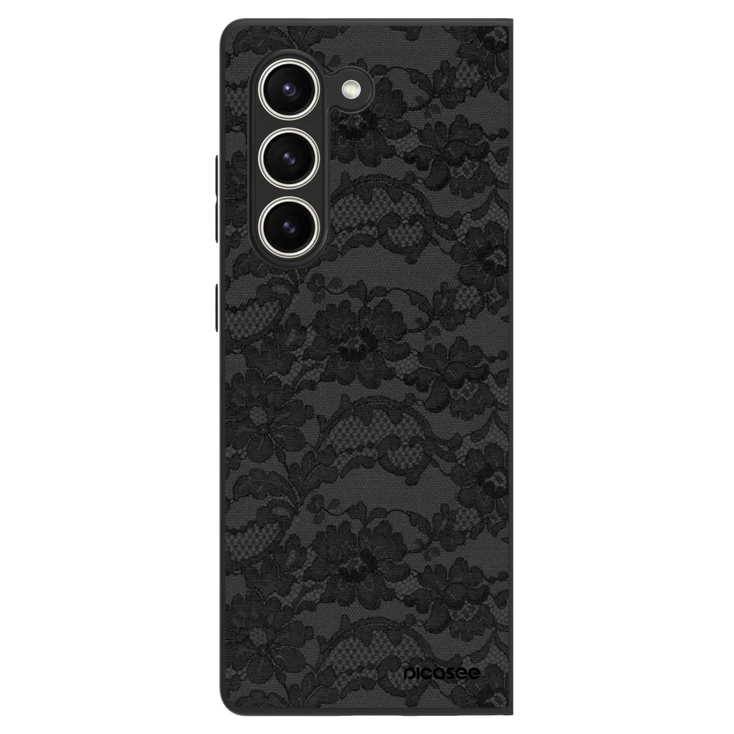 Picasee ULTIMATE CASE Samsung Galaxy Z Fold5 5G - készülékre - Dark Elegance