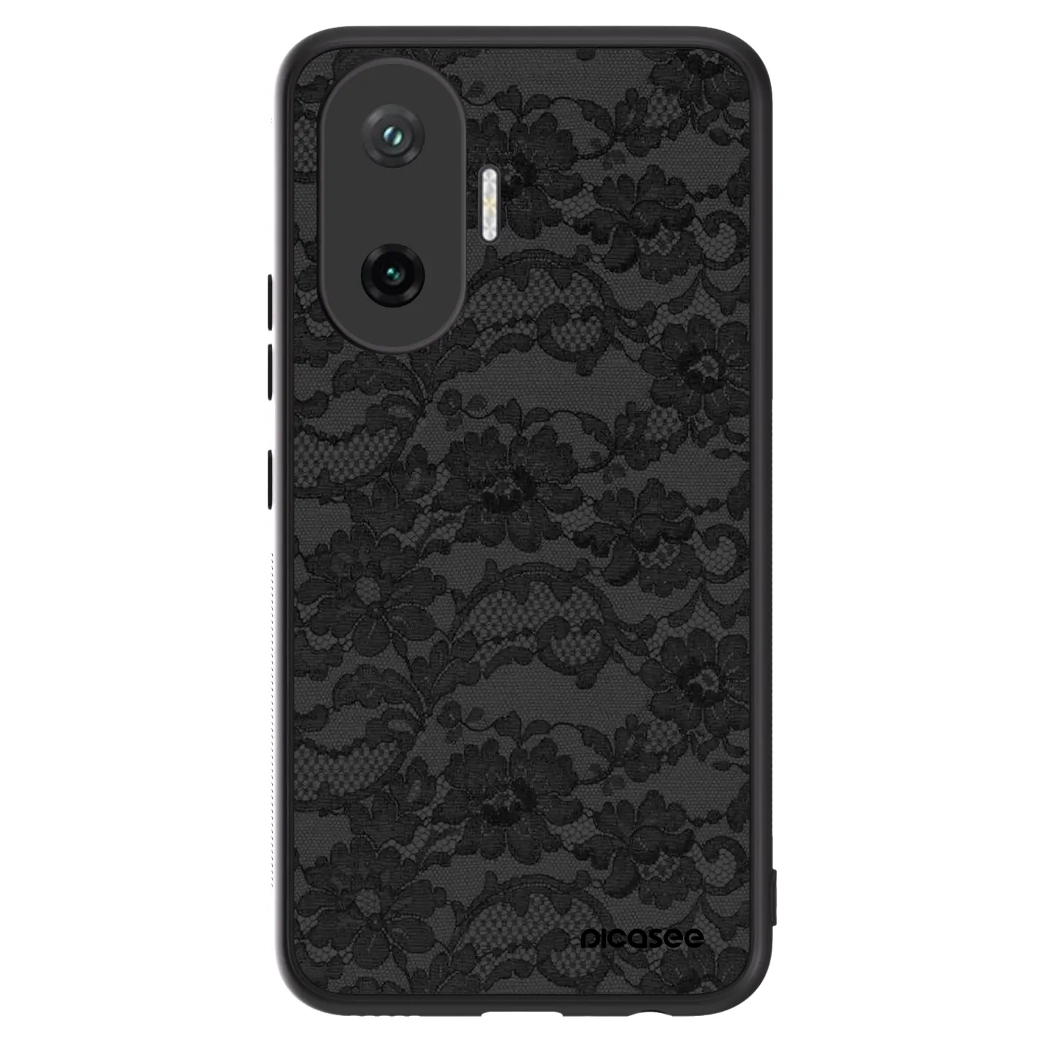 Picasee ULTIMATE CASE Xiaomi Poco F7 Pro 5G - készülékre - Dark Elegance
