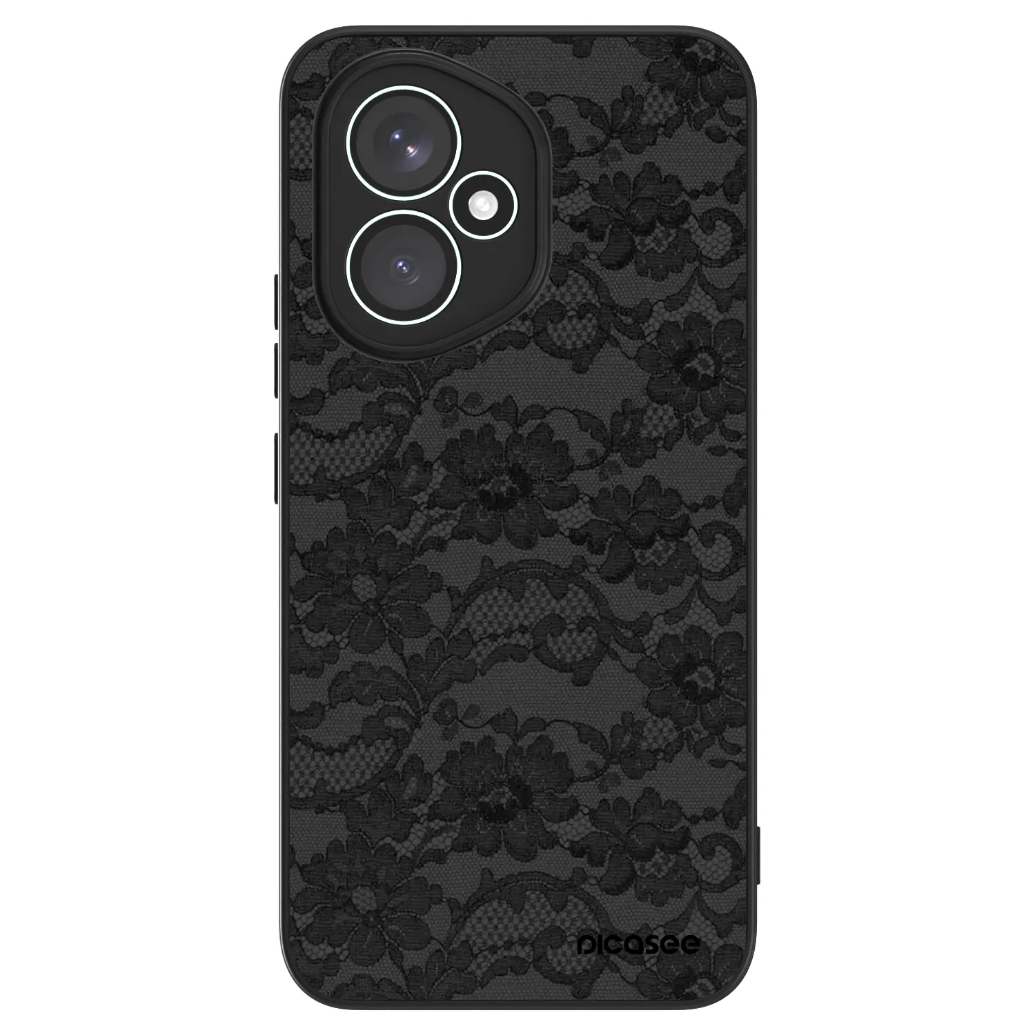 Picasee ULTIMATE CASE Honor 400 5G - készülékre - Dark Elegance