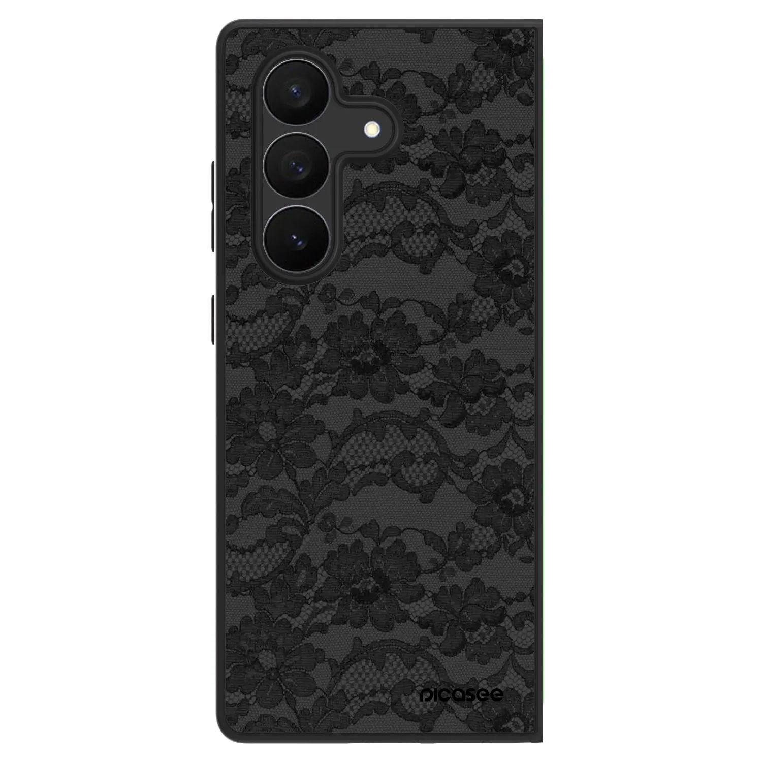 Picasee ULTIMATE CASE Samsung Galaxy Z Fold7 5G - készülékre - Dark Elegance