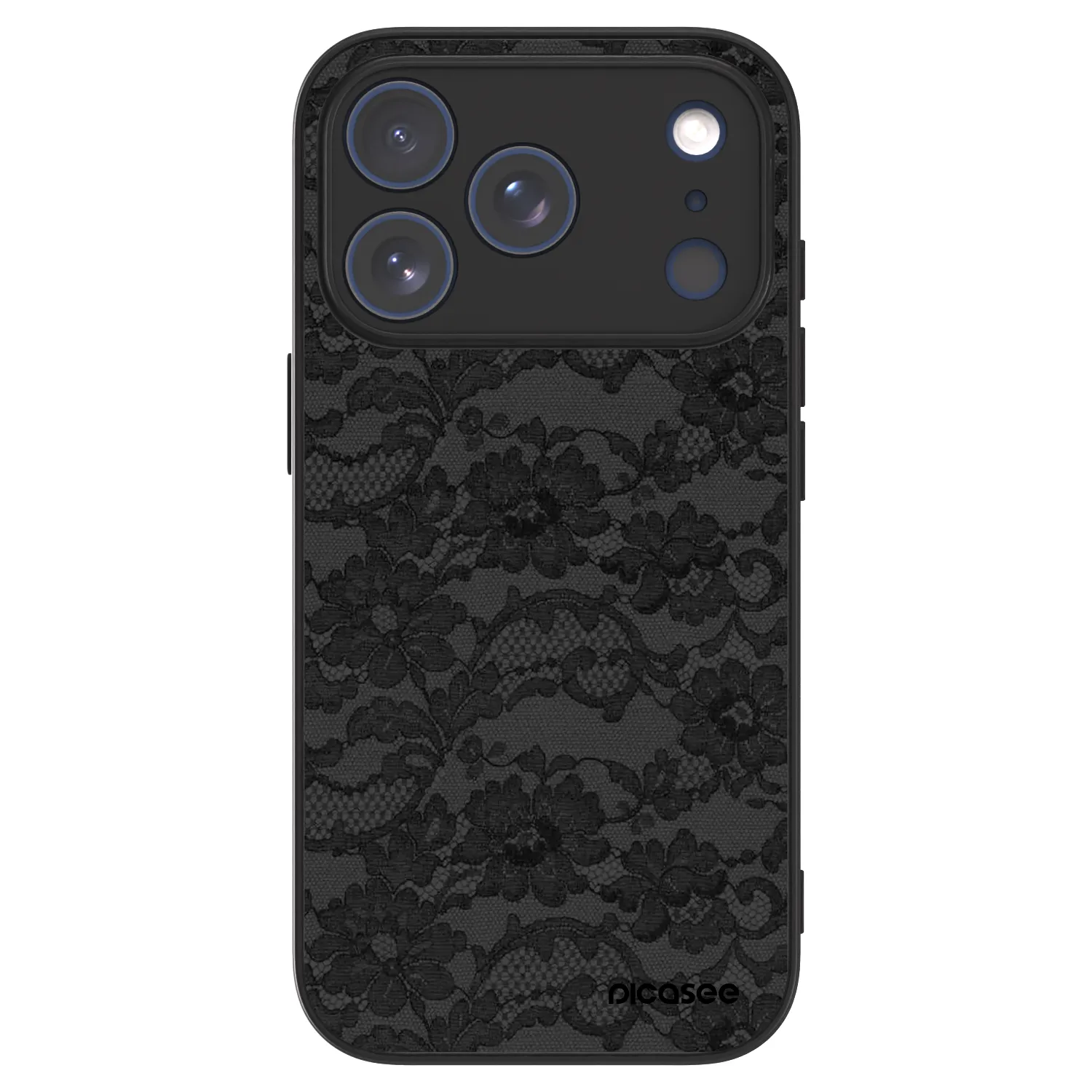 Picasee ULTIMATE CASE MagSafe Apple iPhone 17 Pro - készülékre - Dark Elegance