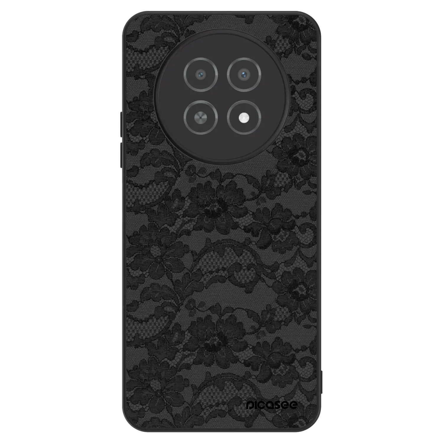 Picasee ULTIMATE CASE Realme 12X - készülékre - Dark Elegance
