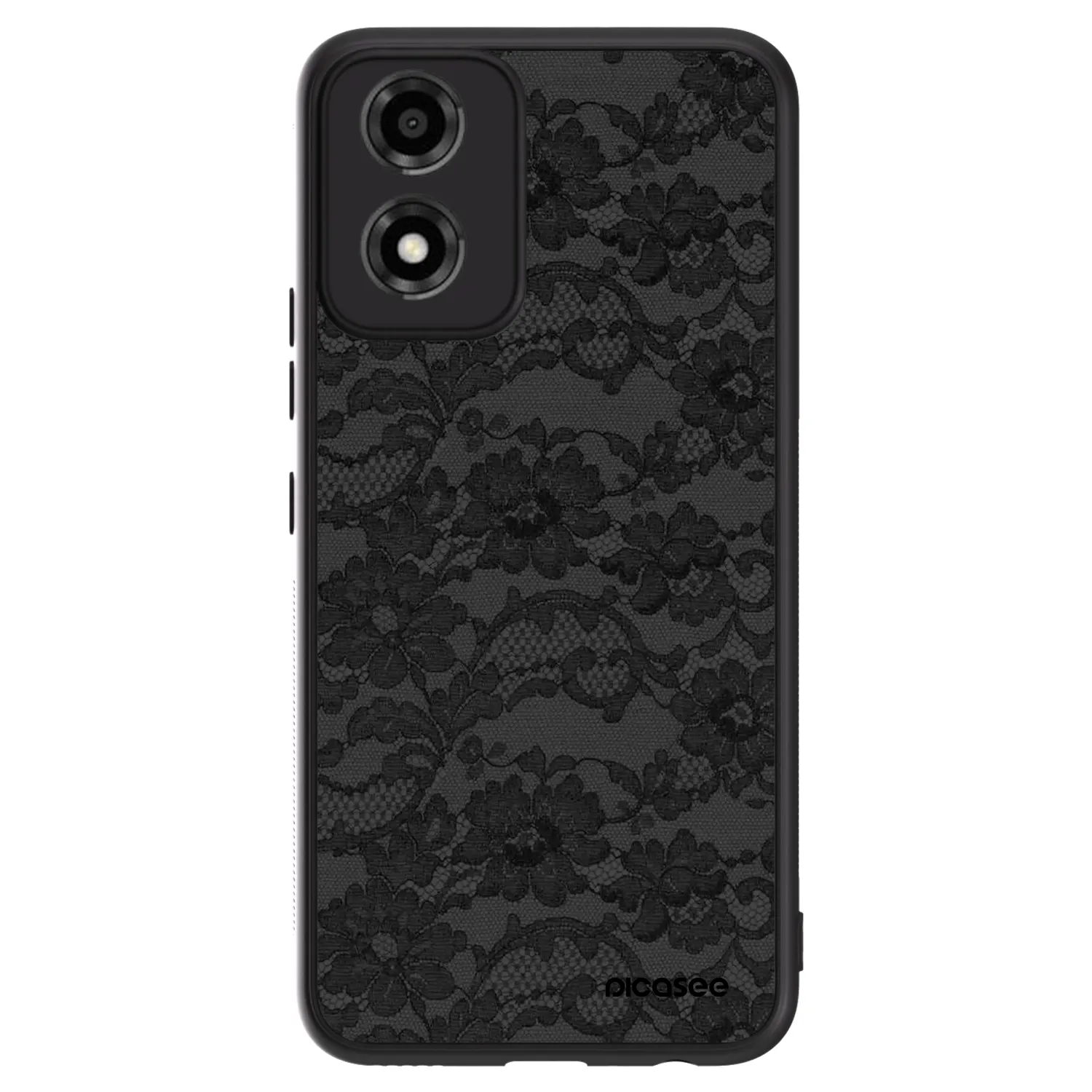 Picasee ULTIMATE CASE Motorola Moto E14 - készülékre - Dark Elegance