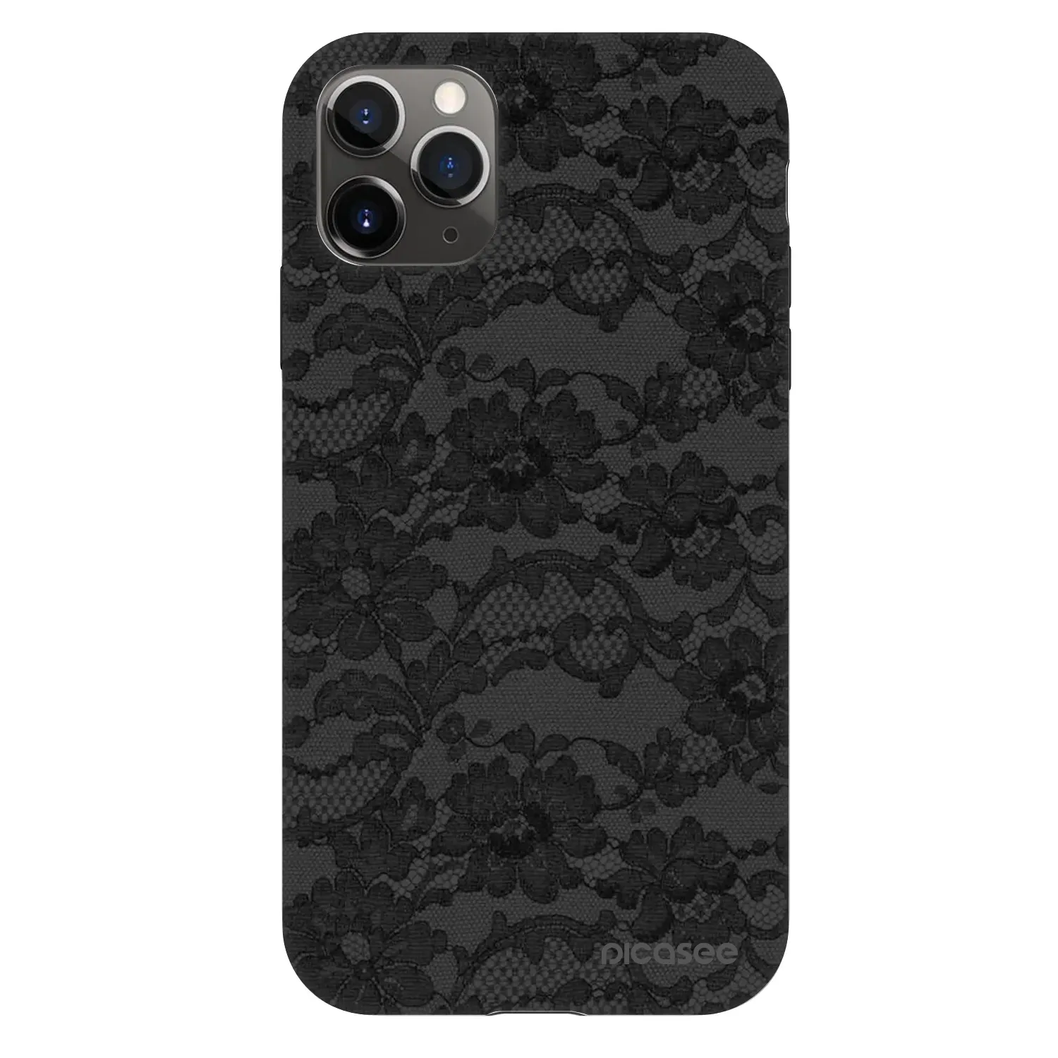 Picasee Fashion Case Apple iPhone 11 Pro - Dark Elegance