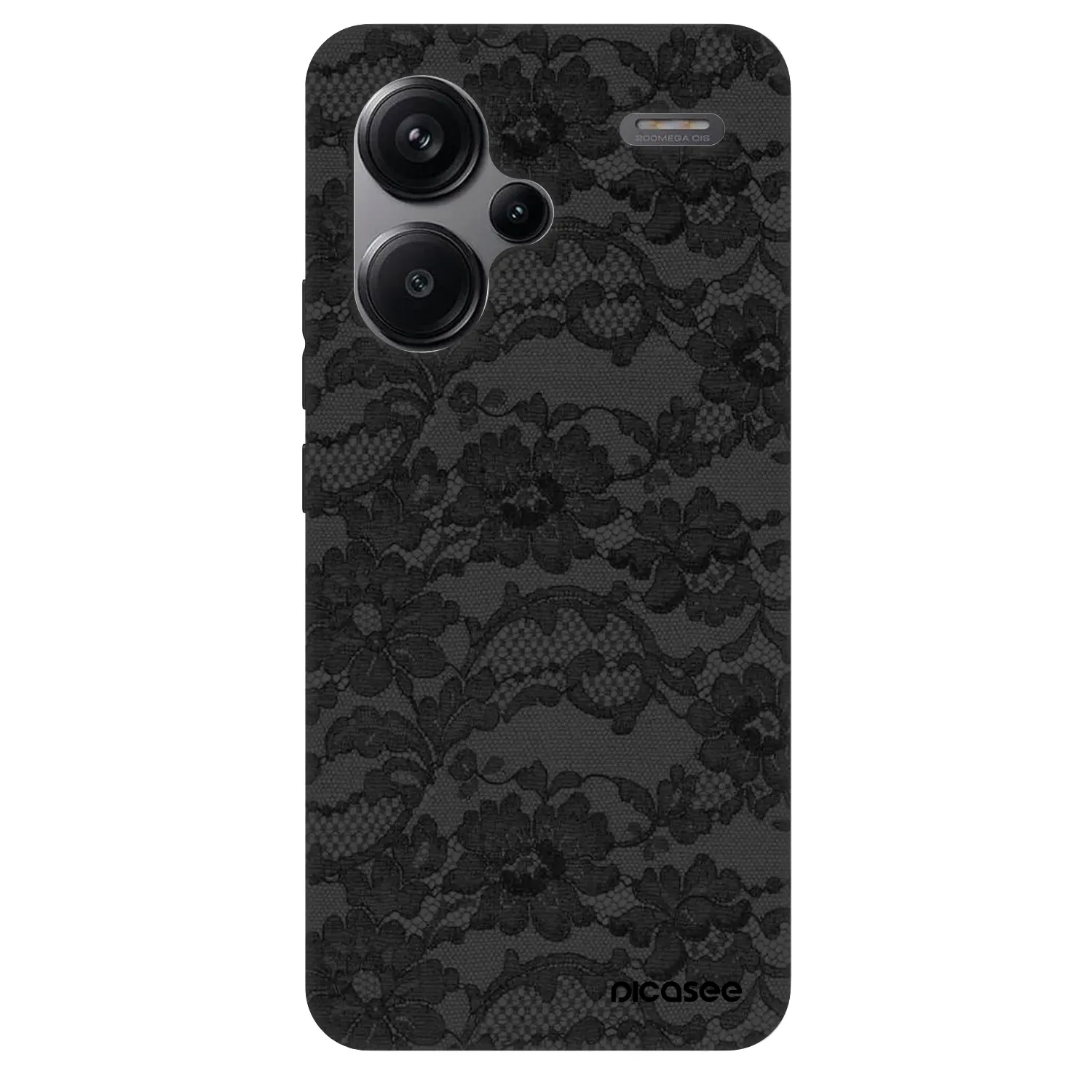 Picasee Fashion Case Xiaomi Redmi Note 13 Pro+ 5G - Dark Elegance