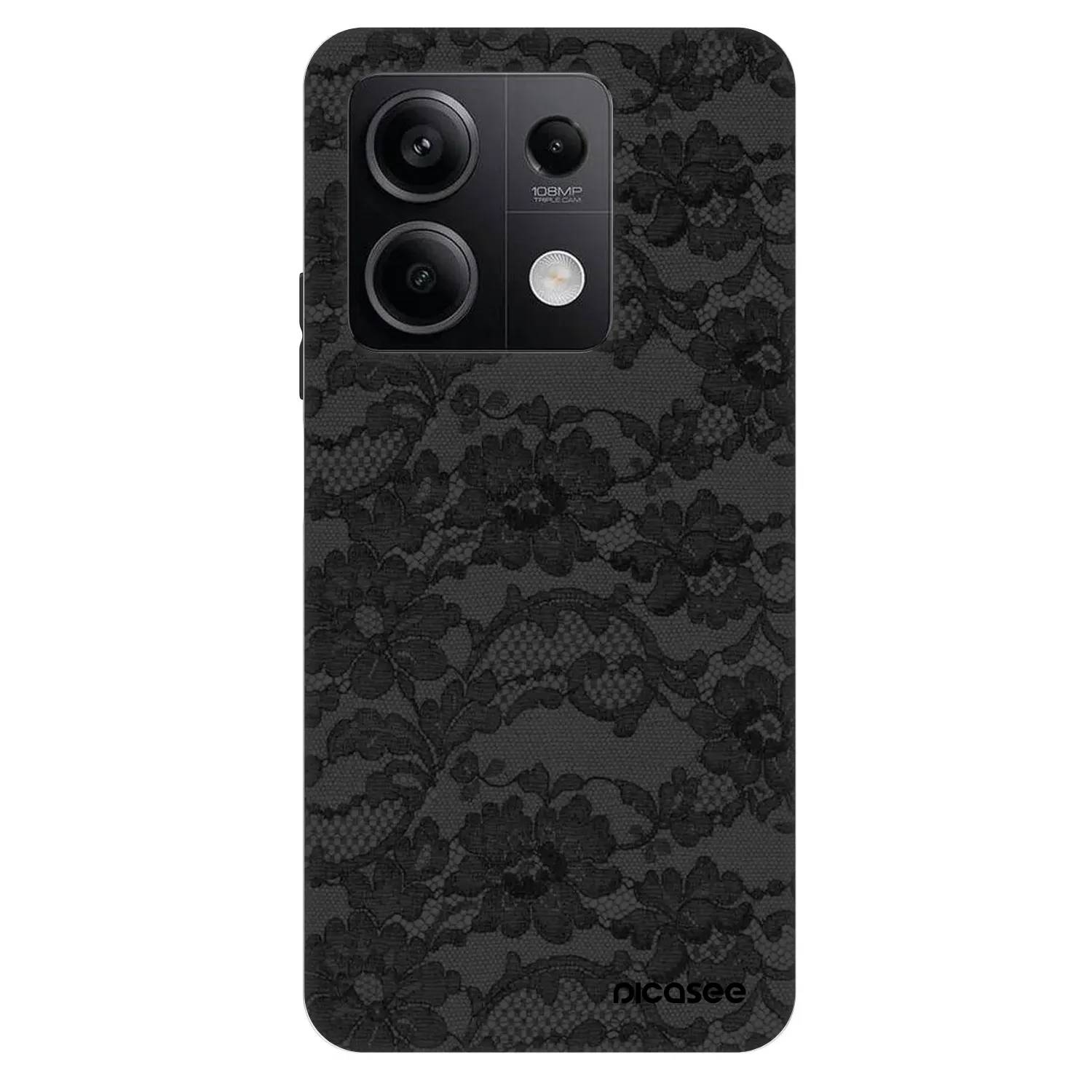 Picasee Fashion Case Xiaomi Redmi Note 13 5G - Dark Elegance
