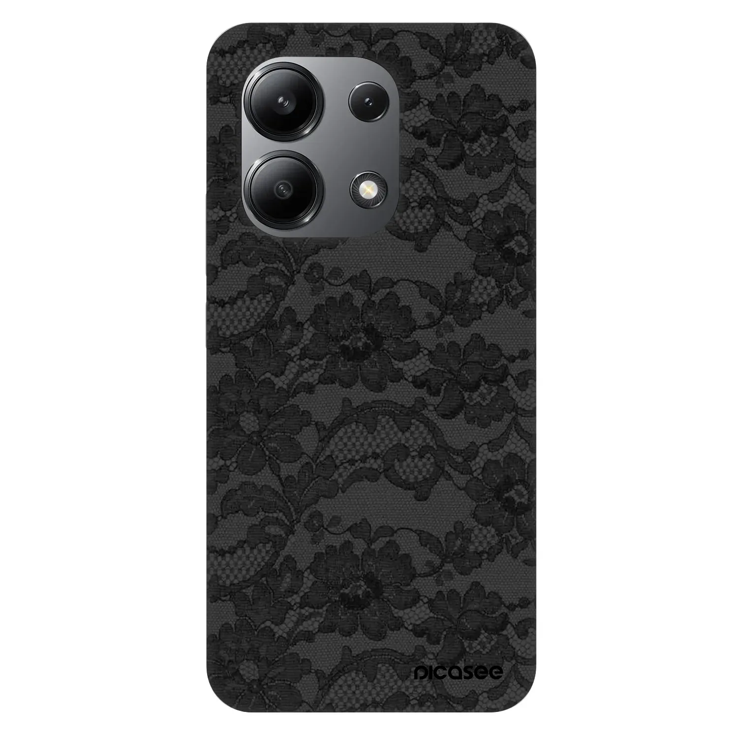 Picasee Fashion Case Xiaomi Redmi Note 13 4G - Dark Elegance