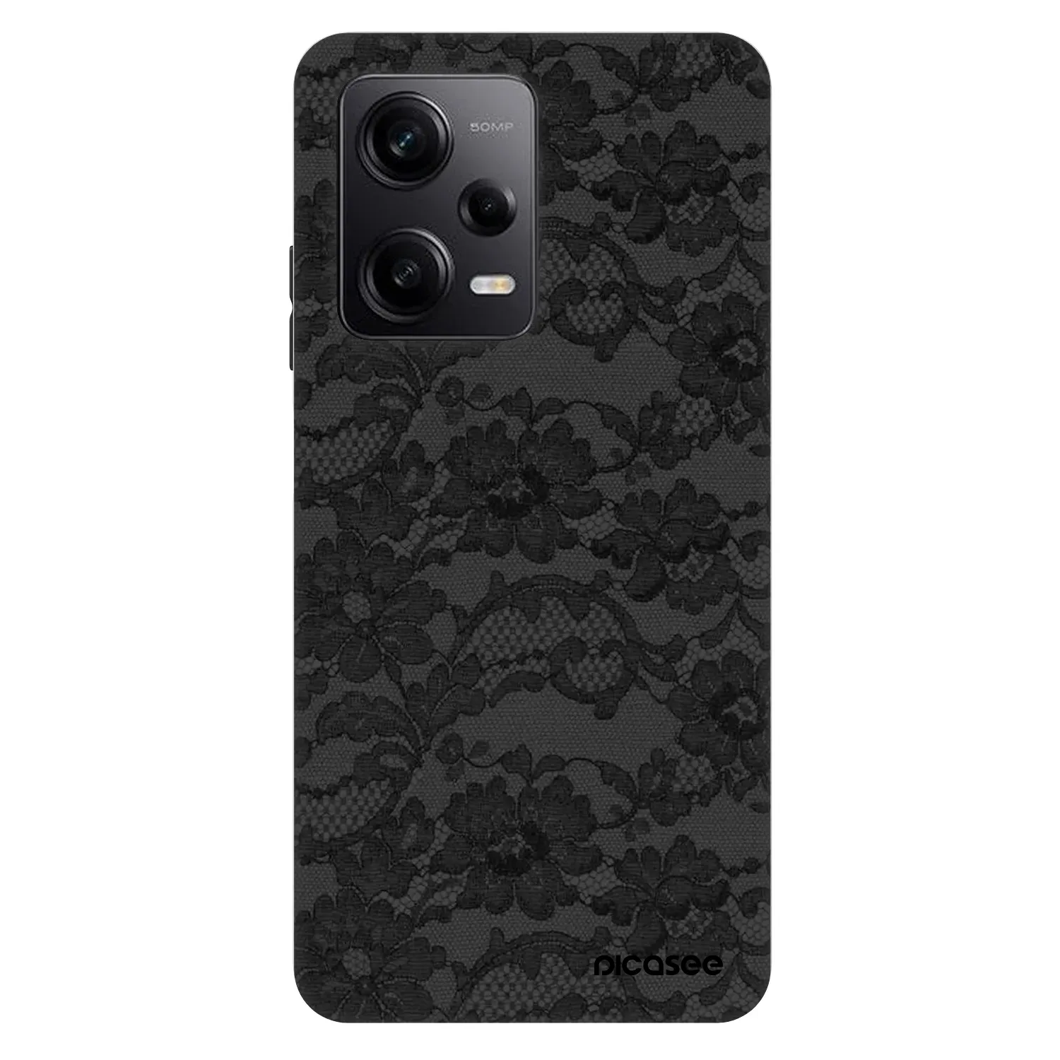 Picasee Fashion Case Xiaomi Redmi Note 12 Pro+ 5G - Dark Elegance