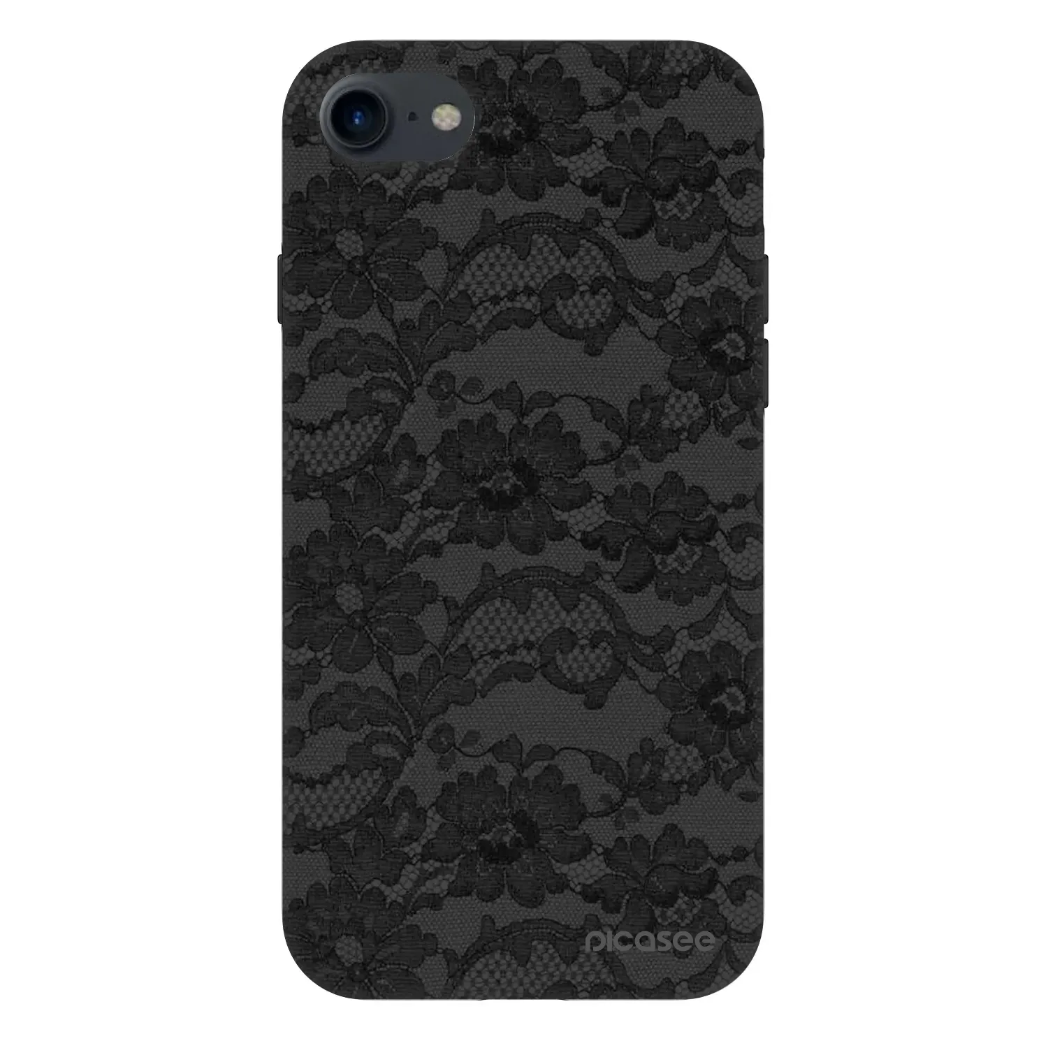 Picasee Fashion Case Apple iPhone 8 - Dark Elegance
