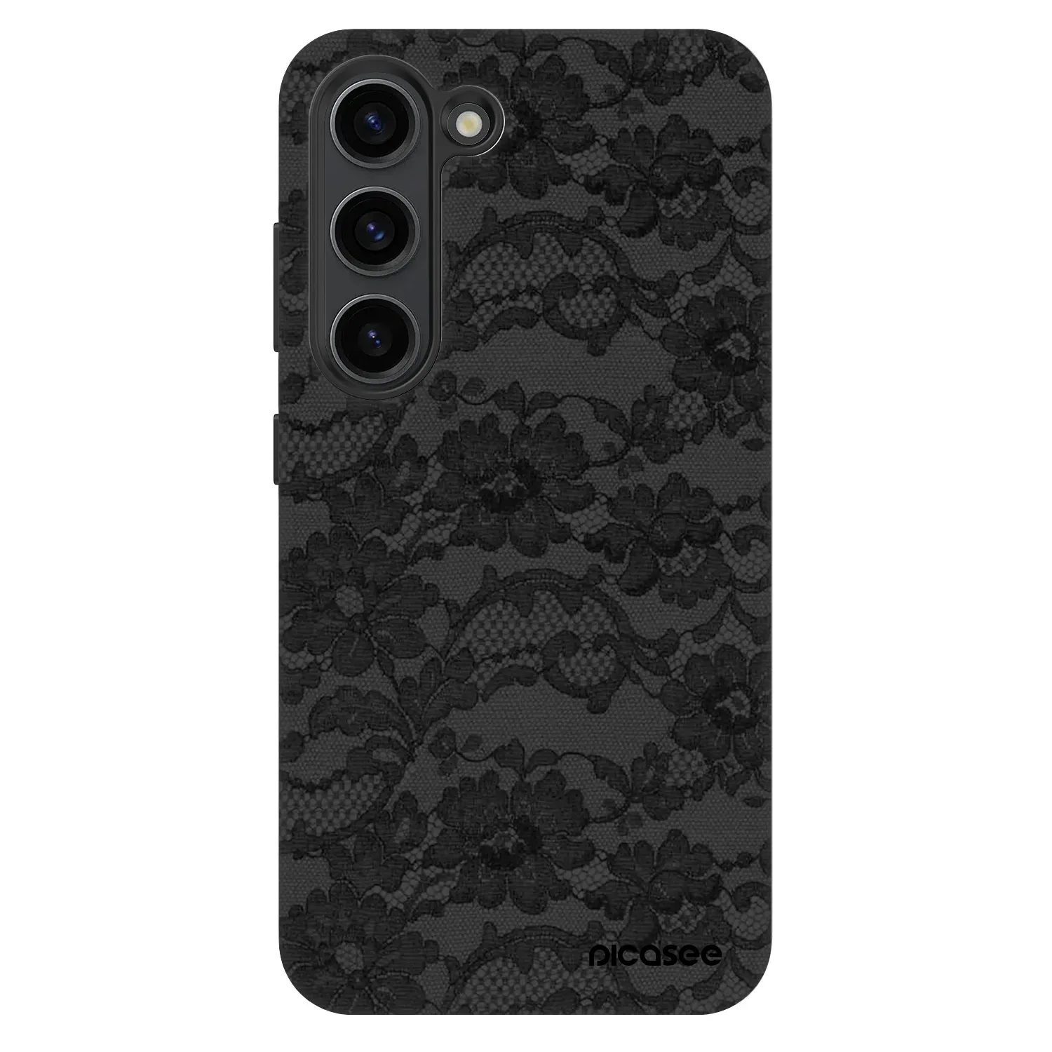 Picasee Fashion Case Samsung Galaxy S23+ 5G - Dark Elegance