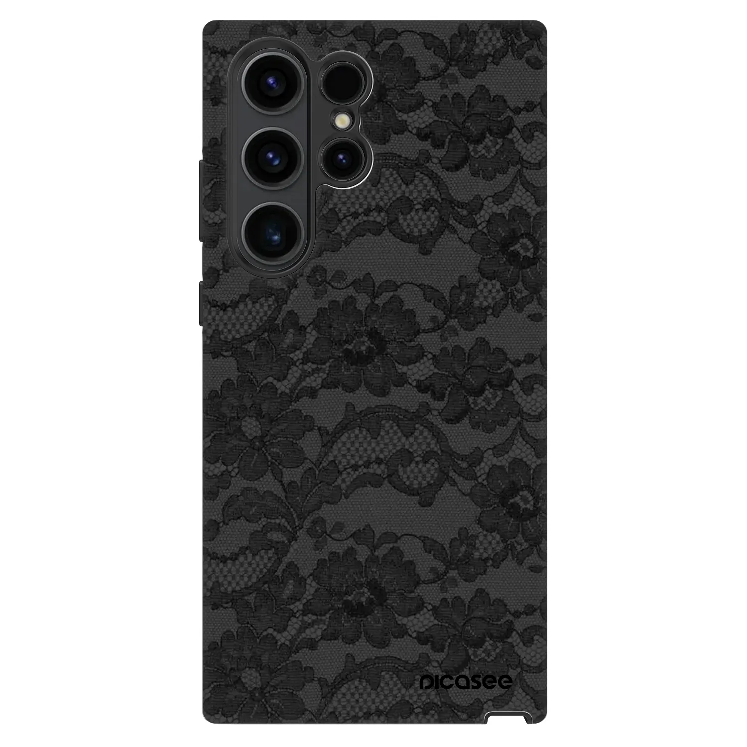 Picasee Fashion Case Samsung Galaxy S22 Ultra 5G - Dark Elegance