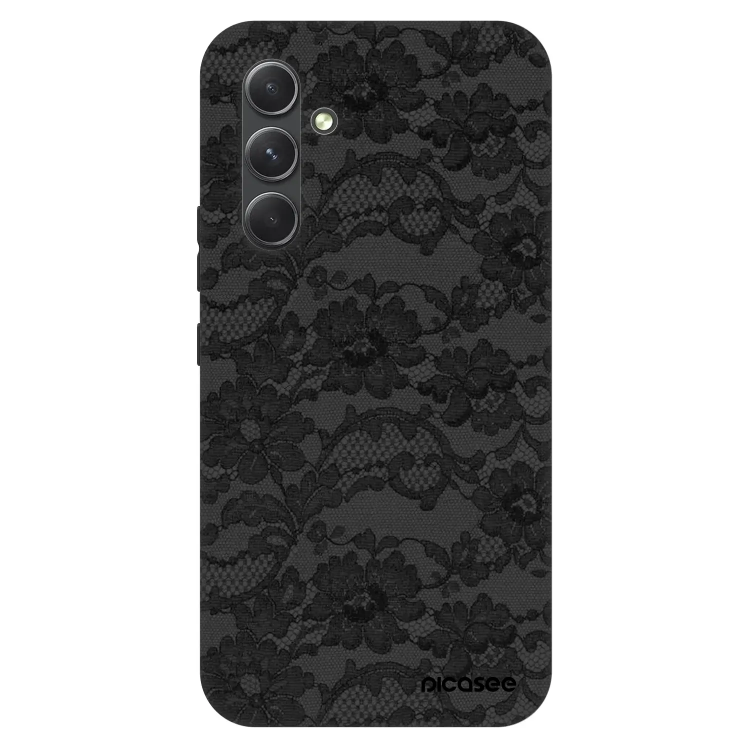 Picasee Fashion Case Samsung Galaxy A54 5G A546B - Dark Elegance