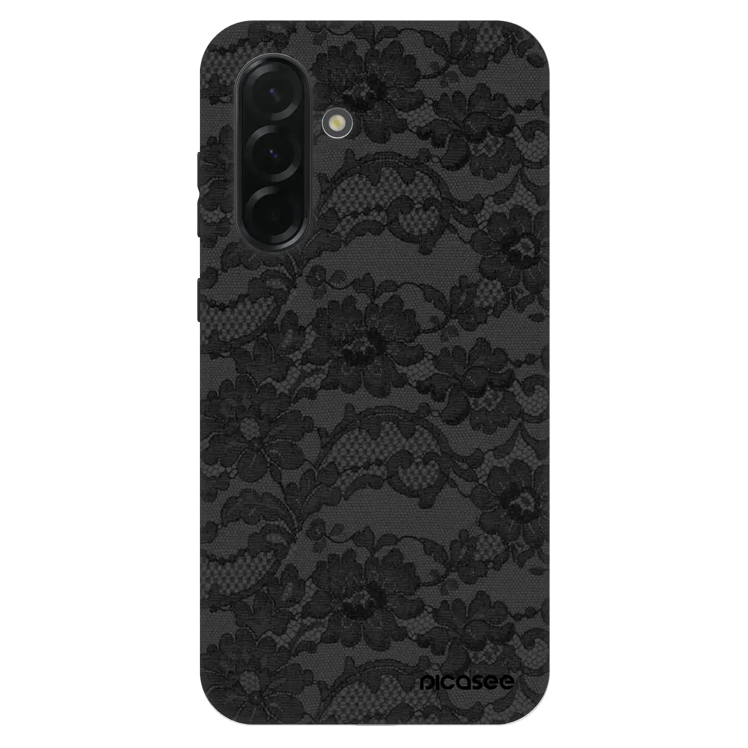 Picasee Fashion Case Samsung Galaxy A36 5G - Dark Elegance