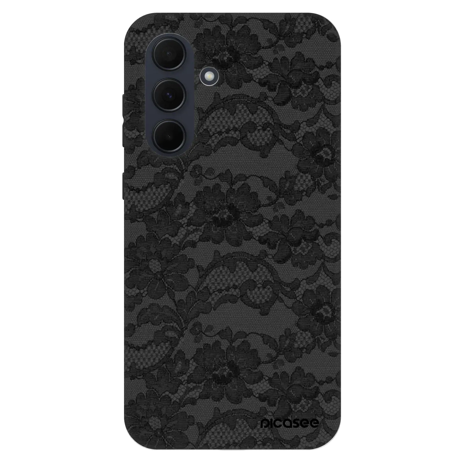 Picasee Fashion Case Samsung Galaxy A35 5G A356B - Dark Elegance
