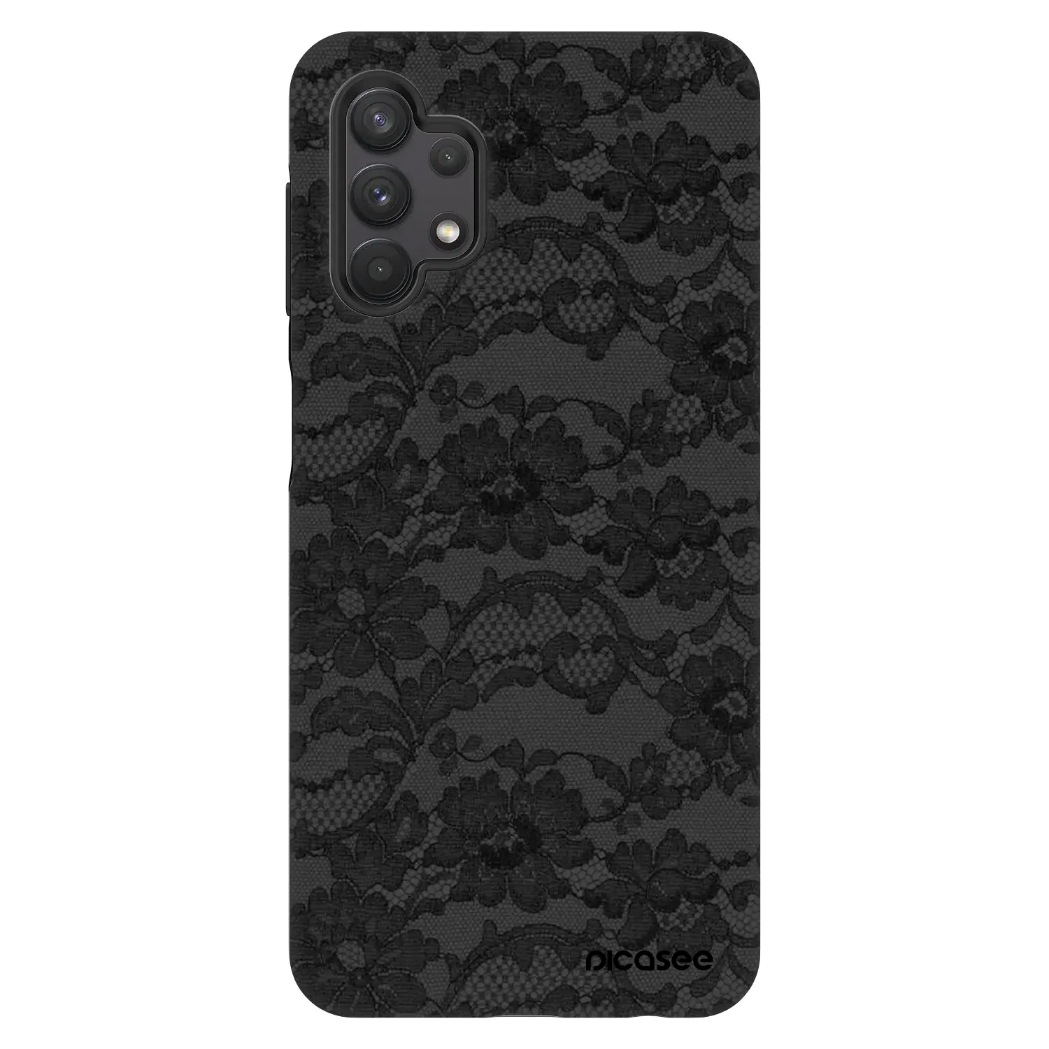 Picasee Fashion Case Samsung Galaxy A32 5G A326B - Dark Elegance