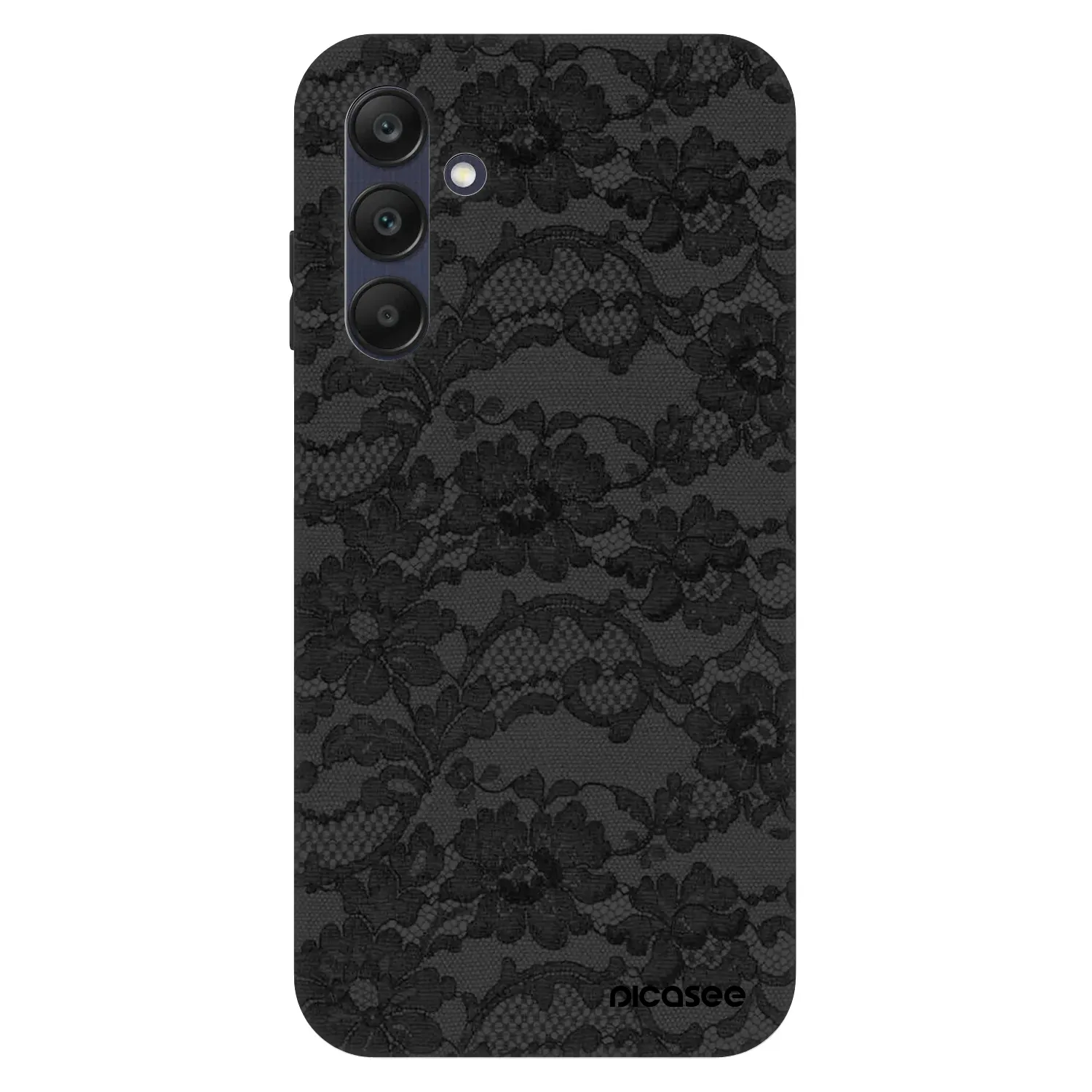 Picasee Fashion Case Samsung Galaxy A25 A256B 5G - Dark Elegance
