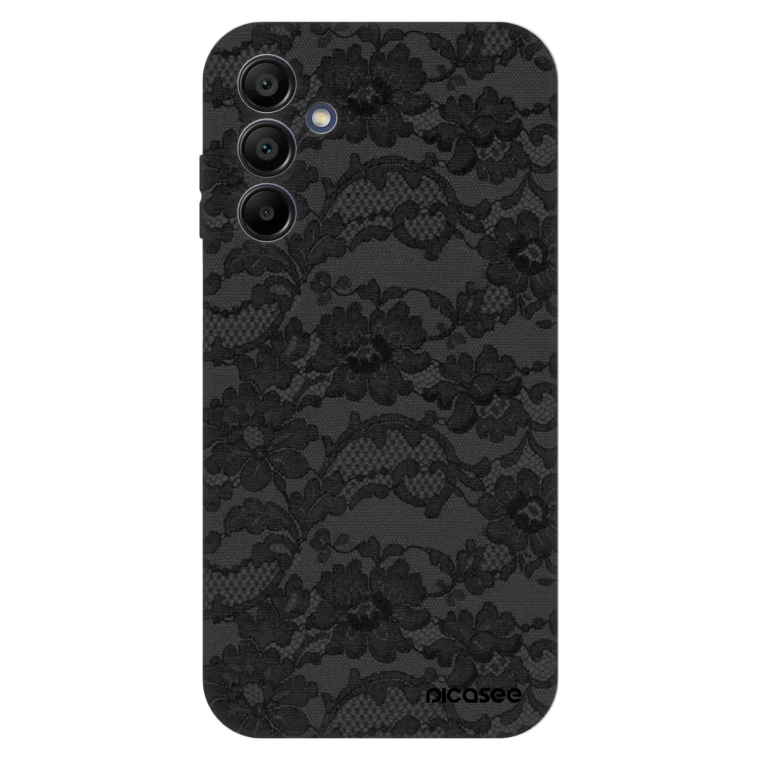 Picasee Fashion Case Samsung Galaxy A15 A155F 4G - Dark Elegance