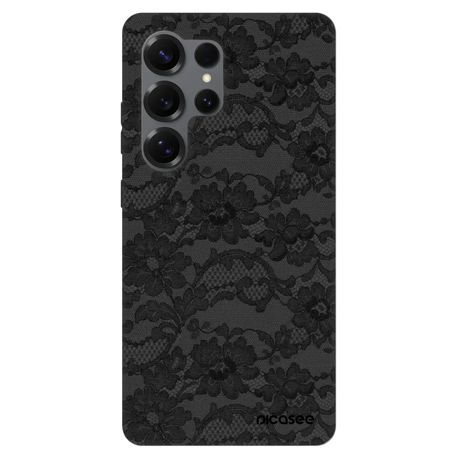 Picasee Fashion Case PowerShare pro Samsung Galaxy S25 Ultra 5G - Dark Elegance