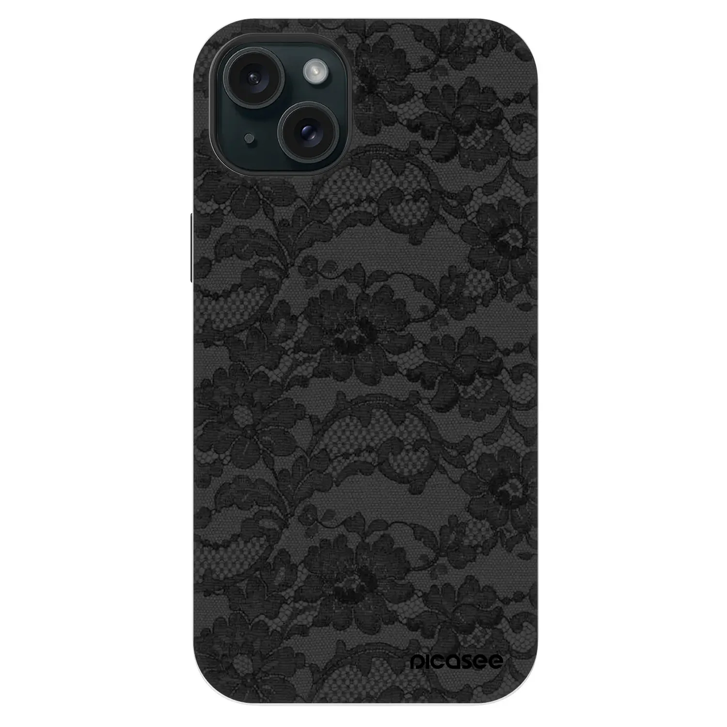 Picasee Fashion Case MagSafe Apple iPhone 14 Plus - Dark Elegance
