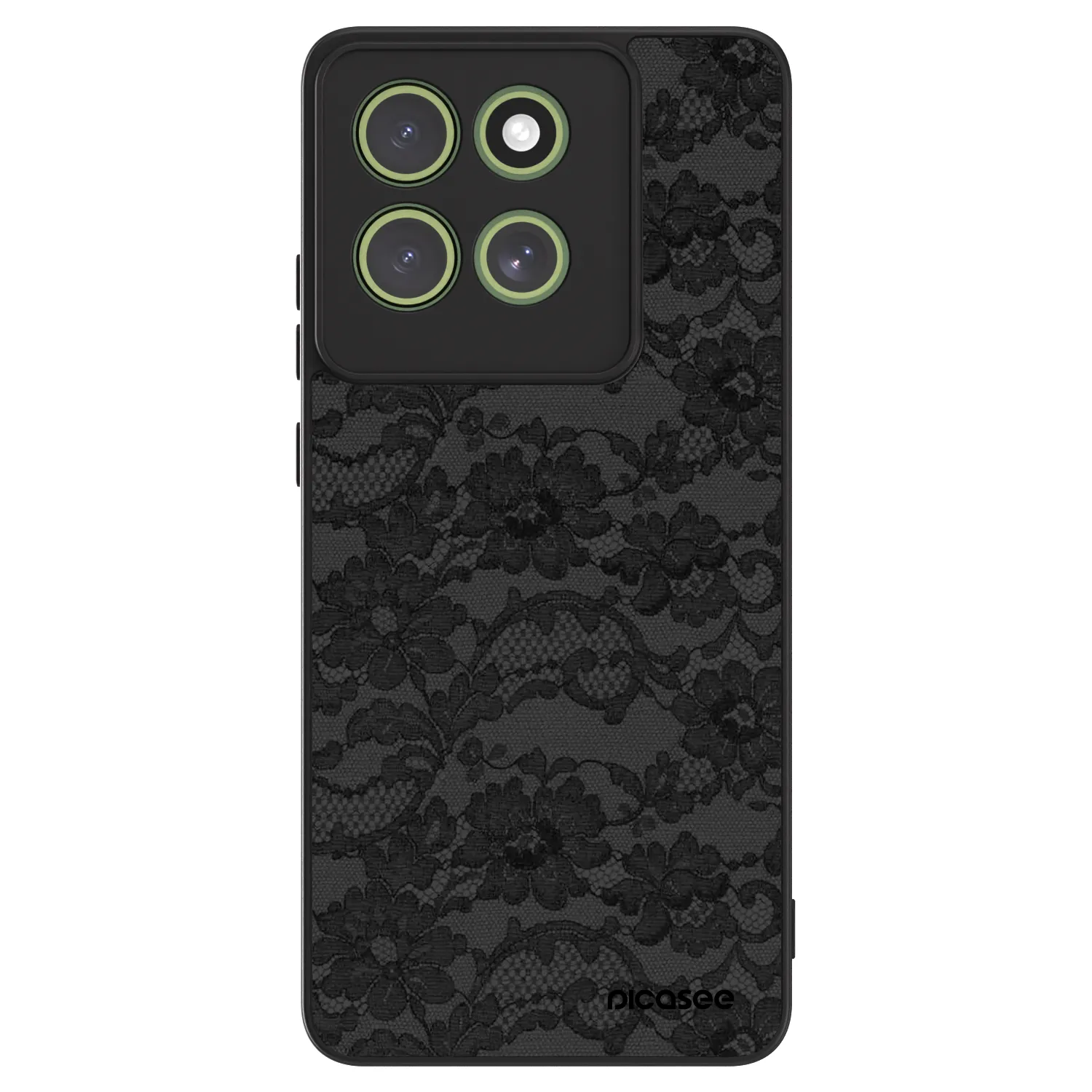 Picasee ULTIMATE CASE Motorola Moto G86 5G - készülékre - Dark Elegance