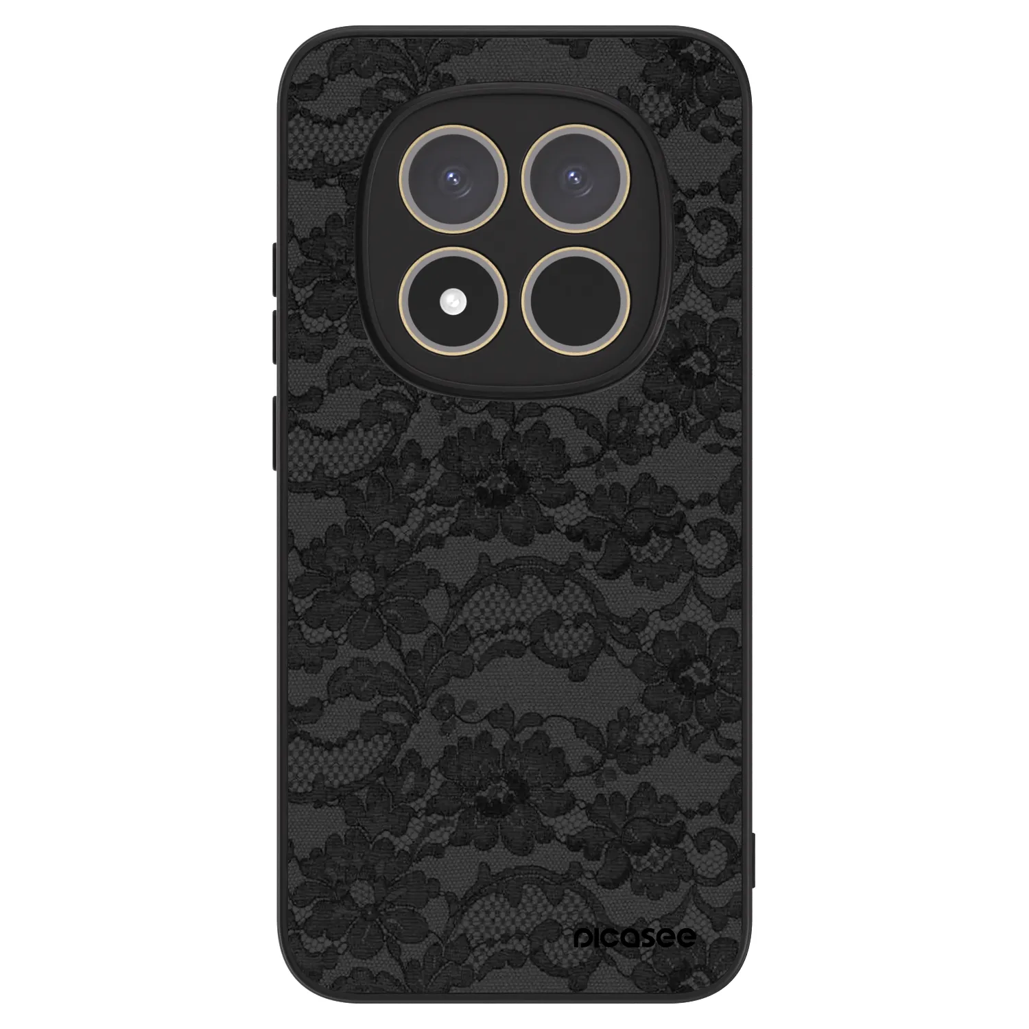 Picasee ULTIMATE CASE Xiaomi Redmi Note 15 Pro 4G - készülékre - Dark Elegance