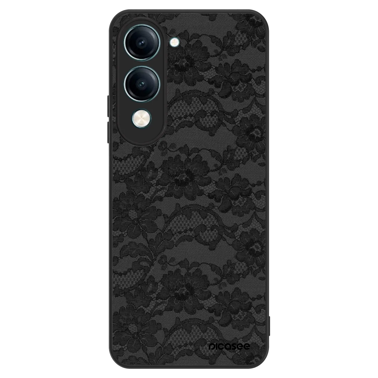 Picasee ULTIMATE CASE Vivo Y29s 5G - készülékre - Dark Elegance