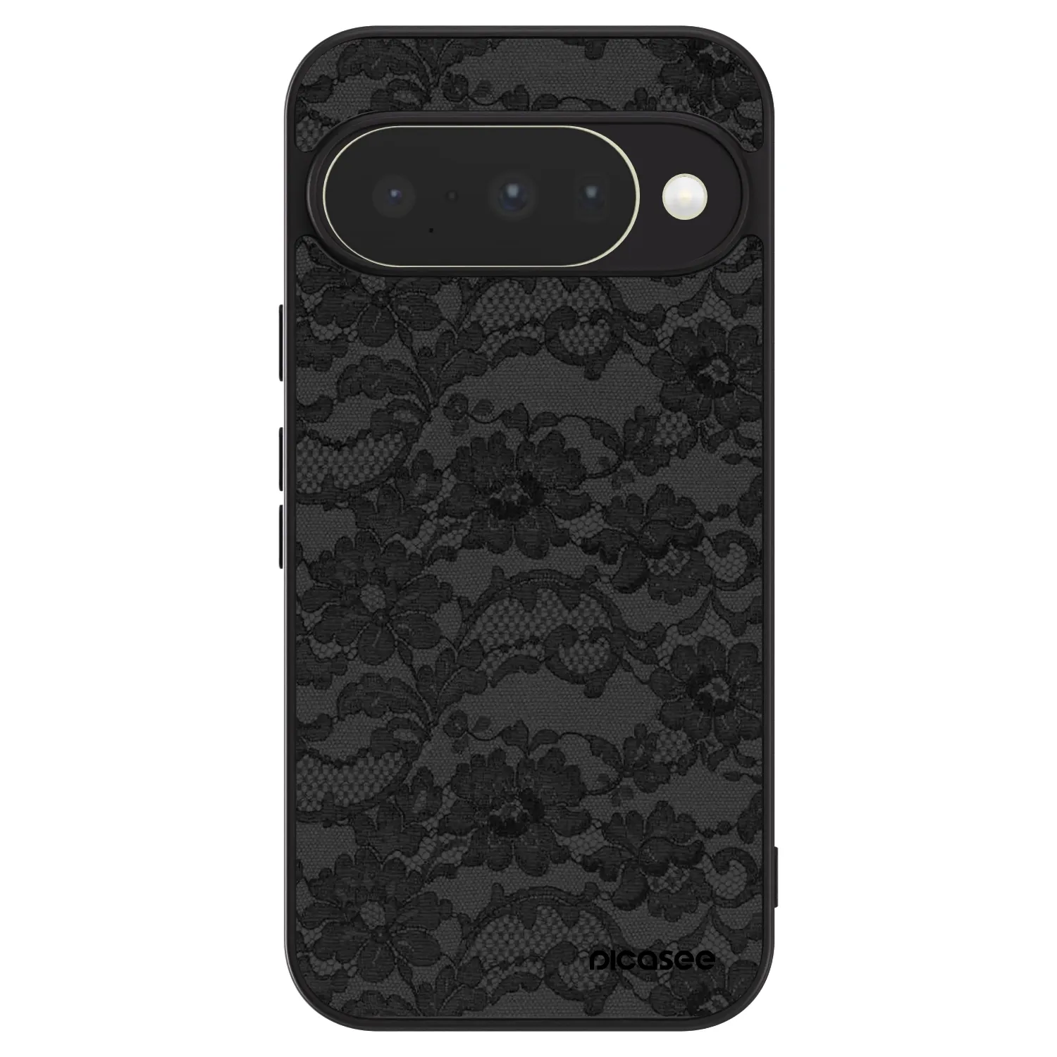 Picasee ULTIMATE CASE Google Pixel 10 - készülékre - Dark Elegance