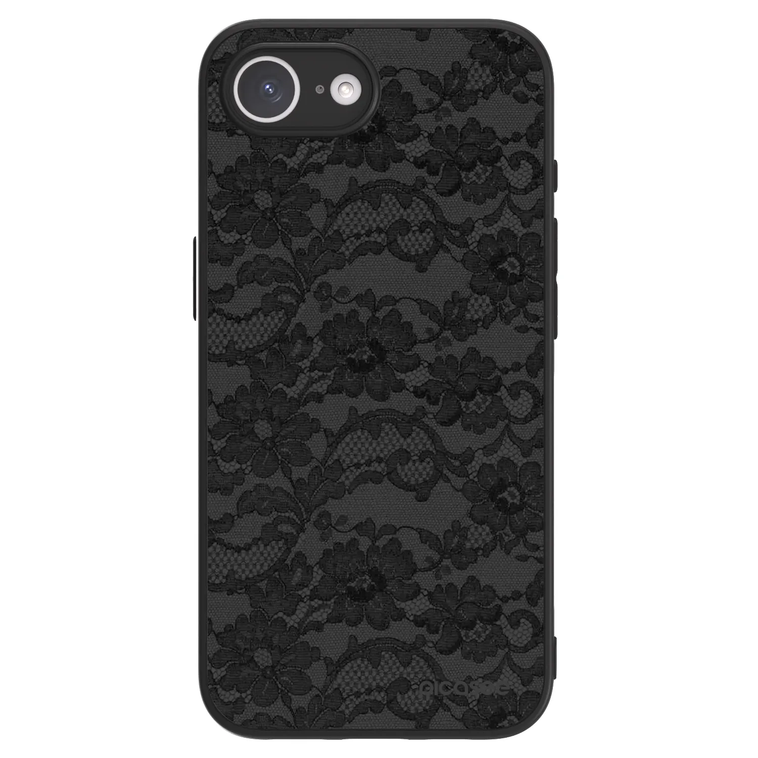 Picasee ULTIMATE CASE MagSafe Apple iPhone 17e - készülékre - Dark Elegance