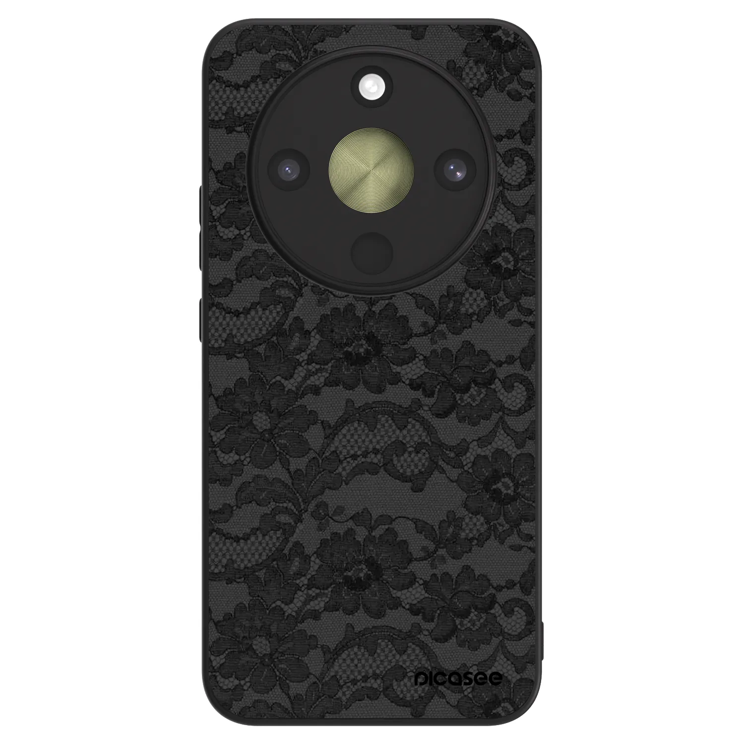 Picasee ULTIMATE CASE Honor Magic8 Lite 5G - készülékre - Dark Elegance
