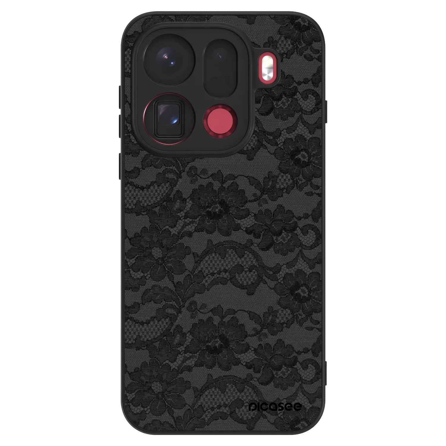 Picasee ULTIMATE CASE OPPO Find X9 Pro - készülékre - Dark Elegance
