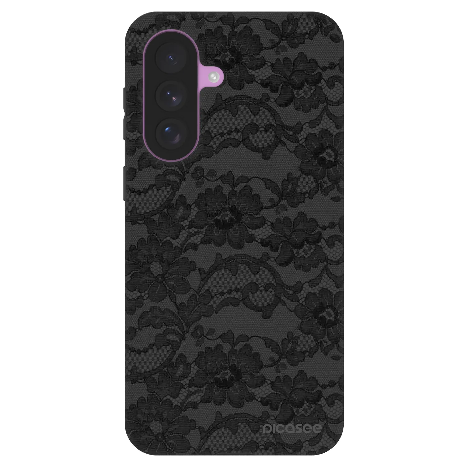Picasee Fashion Case Samsung Galaxy A57 5G - Dark Elegance
